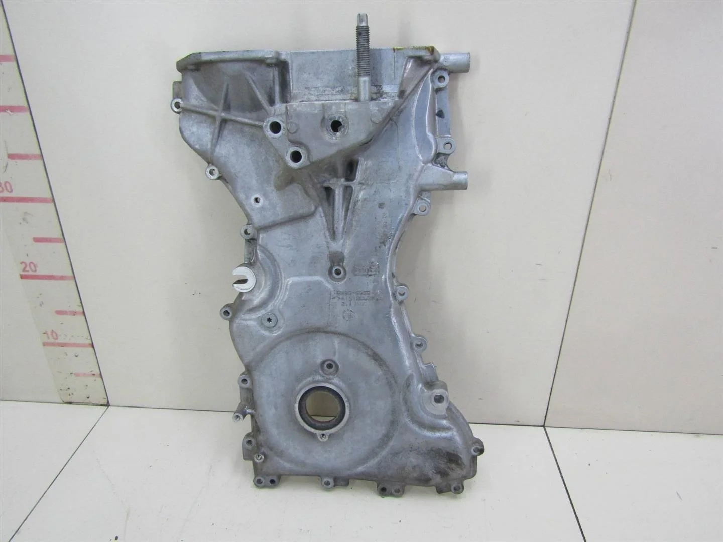 Крышка двигателя передняя Ford Mondeo IV 2007-2015  [5217229]  2.3 16V SEBA в Вологде