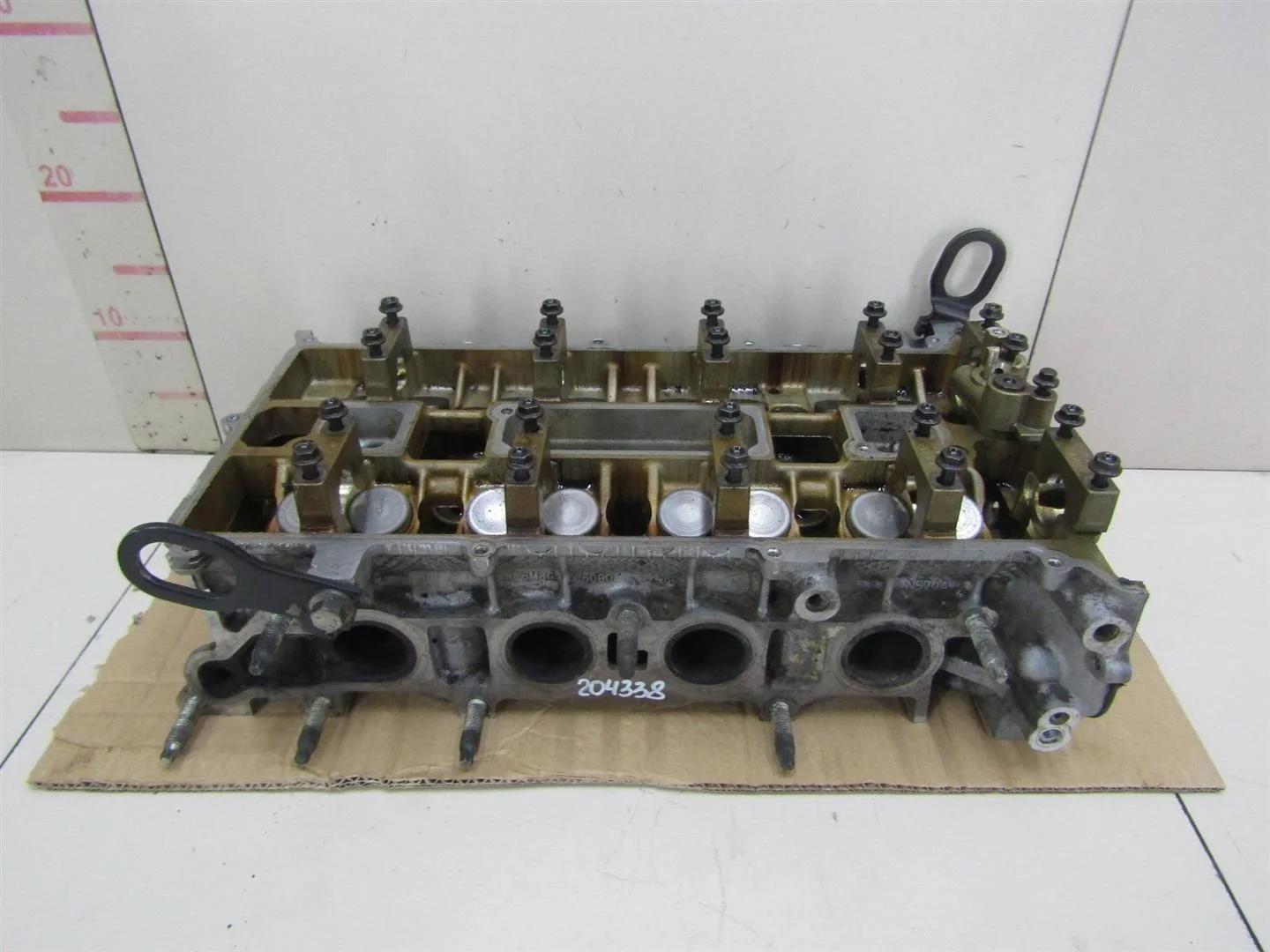 Головка блока Ford Mondeo IV 2007-2015  [4689001]  2.3 16V SEBA в Вологде