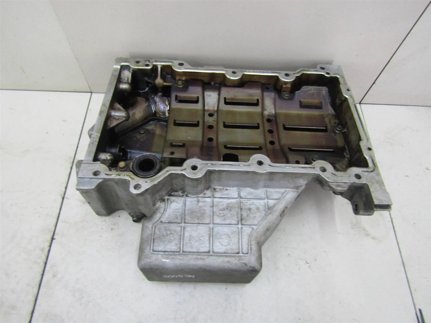 Поддон масляный двигателя Chevrolet Captiva (C100) 2006-2010  [92067591]  3.2 в Вологде