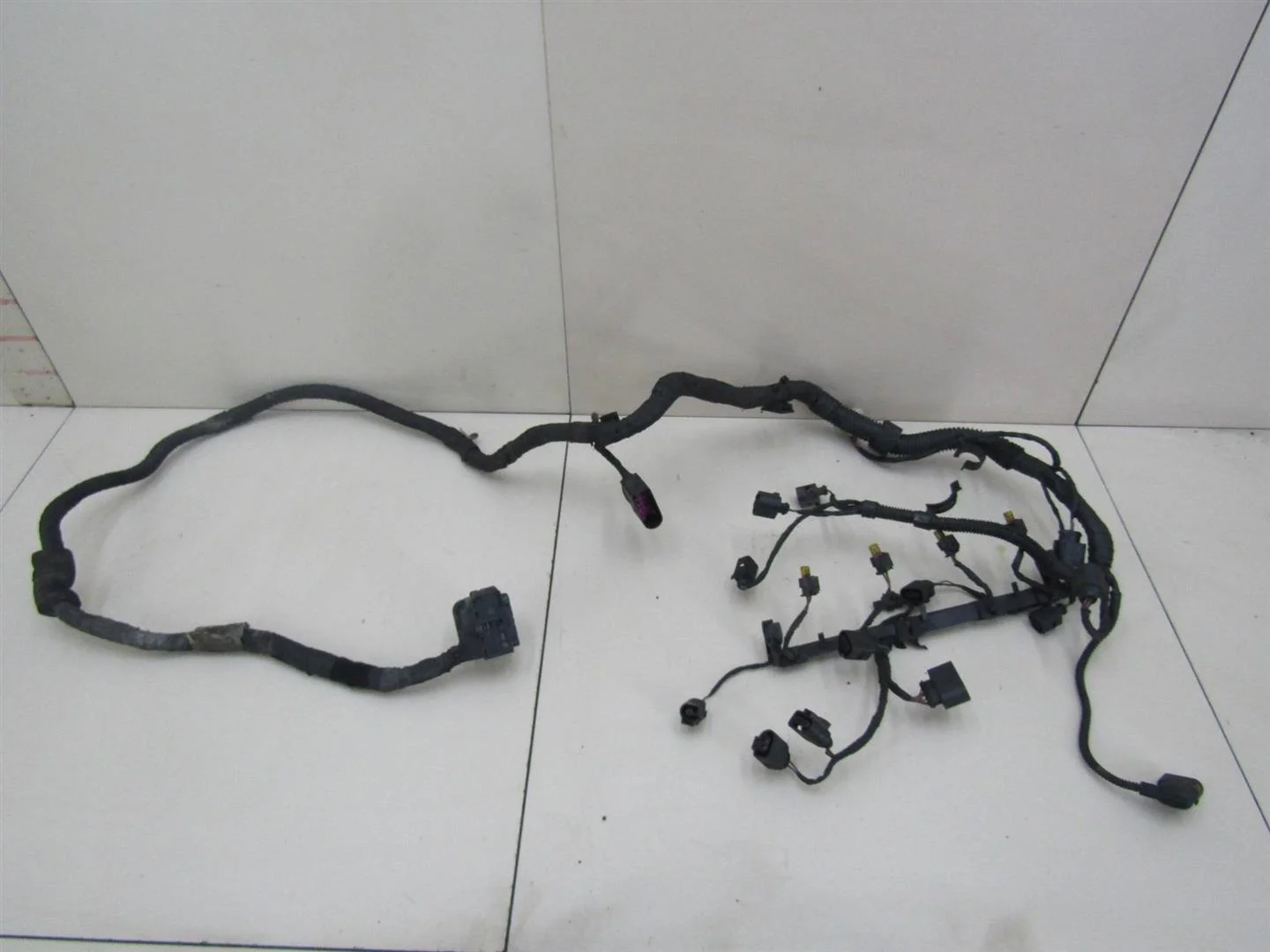 Проводка (коса) Skoda Octavia (A5 1Z-) 2004-2013  [03F972619D]  1.2 CBZ в Вологде
