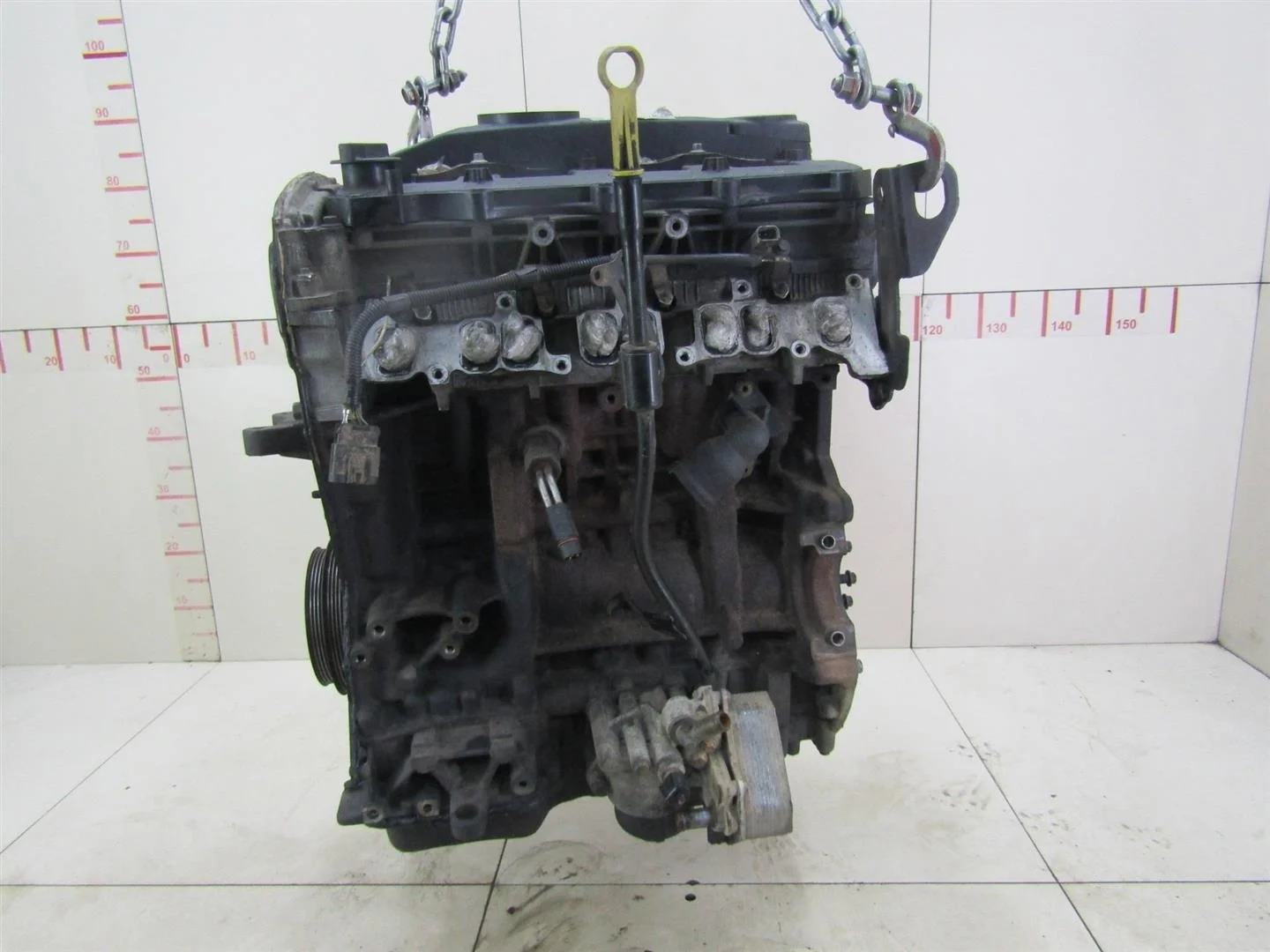 Двигатель (ДВС) Peugeot Boxer 2006-нв  [0135KY]  2.2 16V  в Вологде