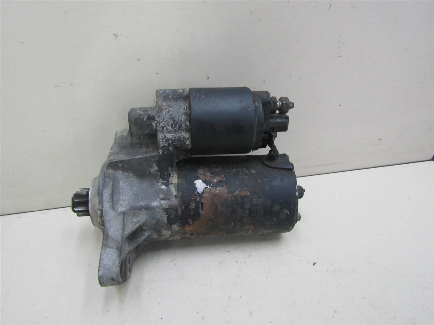 Стартер Skoda Octavia (A4 1U-) 2000-2011  [020911023F]  1.4-1.6 в Вологде