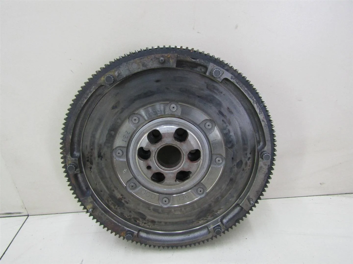 Маховик VW Transporter T5 2003-2015  [03G105266BA]  1.9 TDI AXB /AXC в Вологде