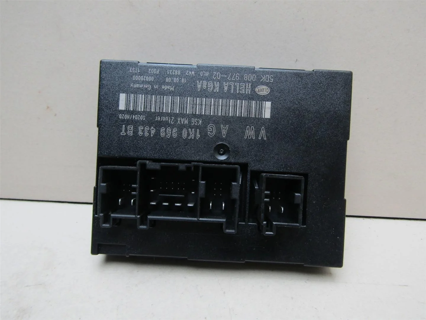 Блок комфорта Skoda Octavia (A5 1Z-) 2004-2013  [1K0959433BT]  в Вологде