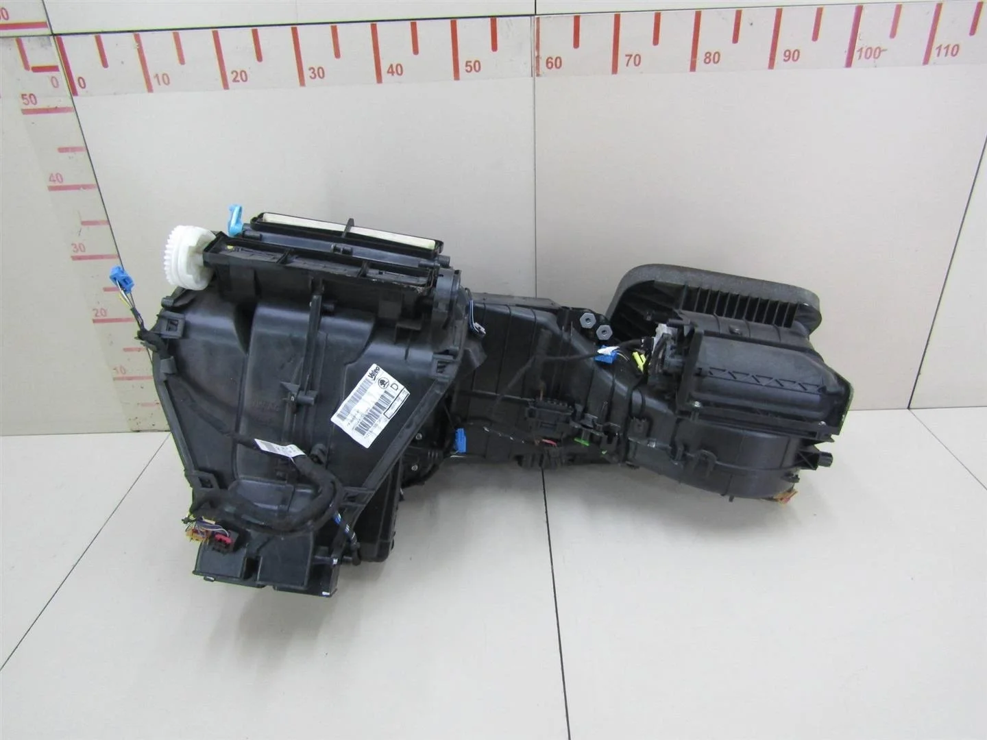 Корпус отопителя Skoda Octavia (A5 1Z-) 2004-2013  [1K1820007C]  в Вологде