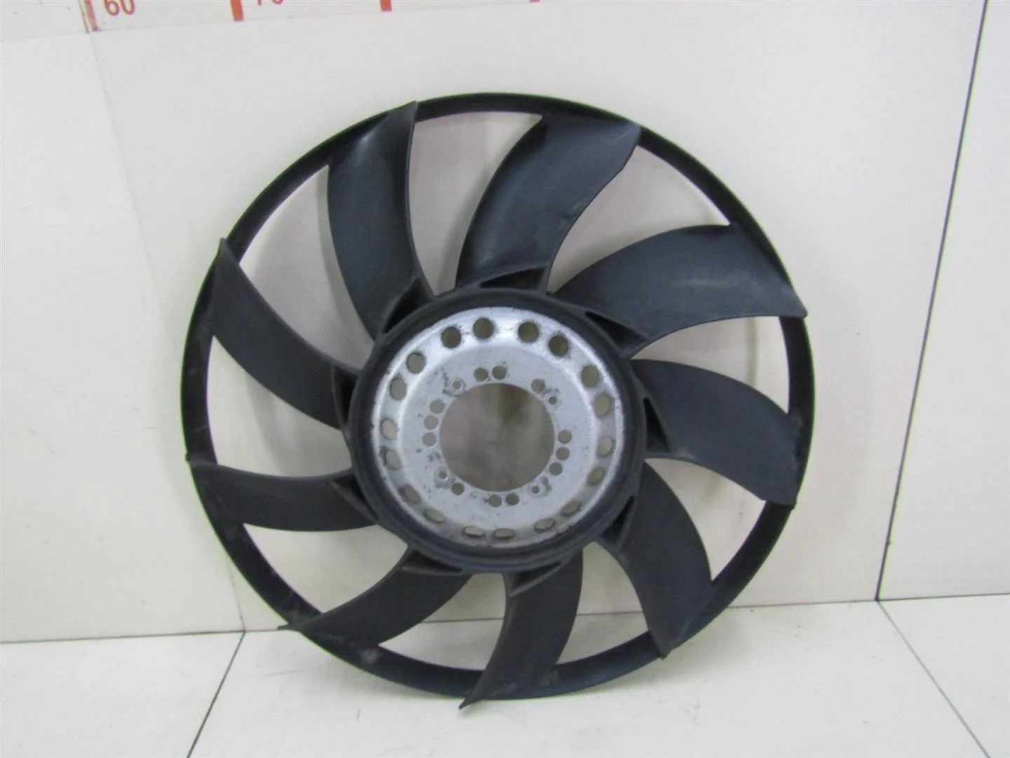 Крыльчатка BMW X5 E53 2000-2007  [17417504732]  4.4 32v N62B44 в Вологде