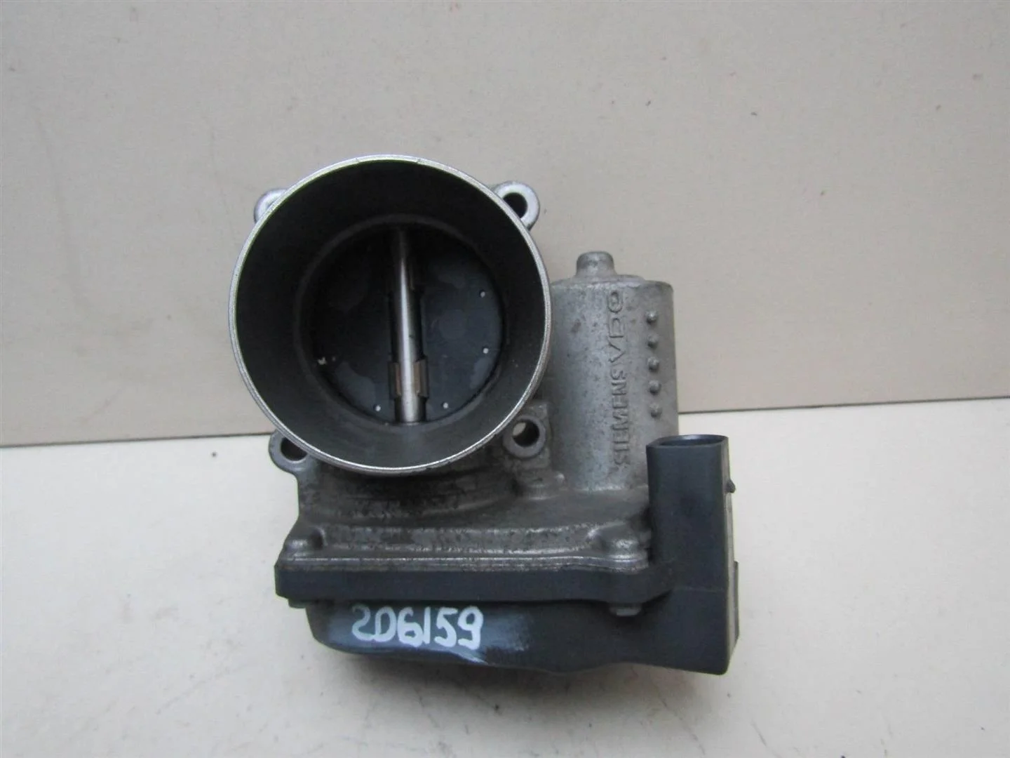 Заслонка дроссельная Skoda Fabia 2007-2015  [03C133062C]  1.4 16V в Вологде