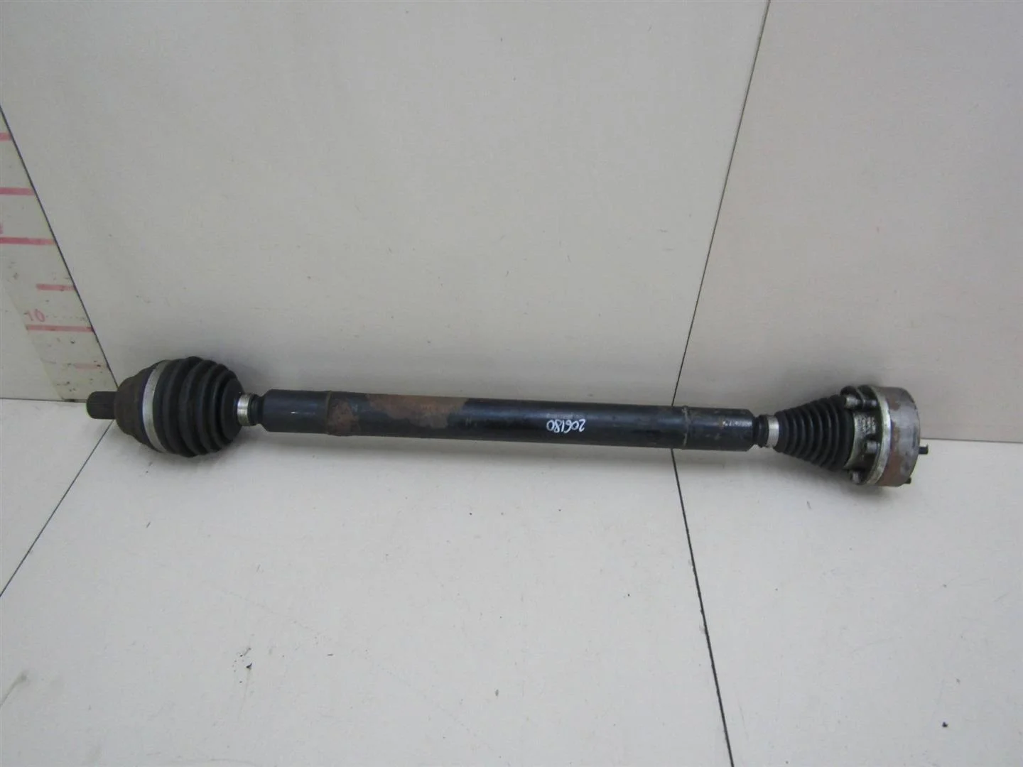 Полуось передняя правая Skoda Octavia (A5 1Z-) 2004-2013  [1K0407272NN]  1.2 CBZ в Вологде