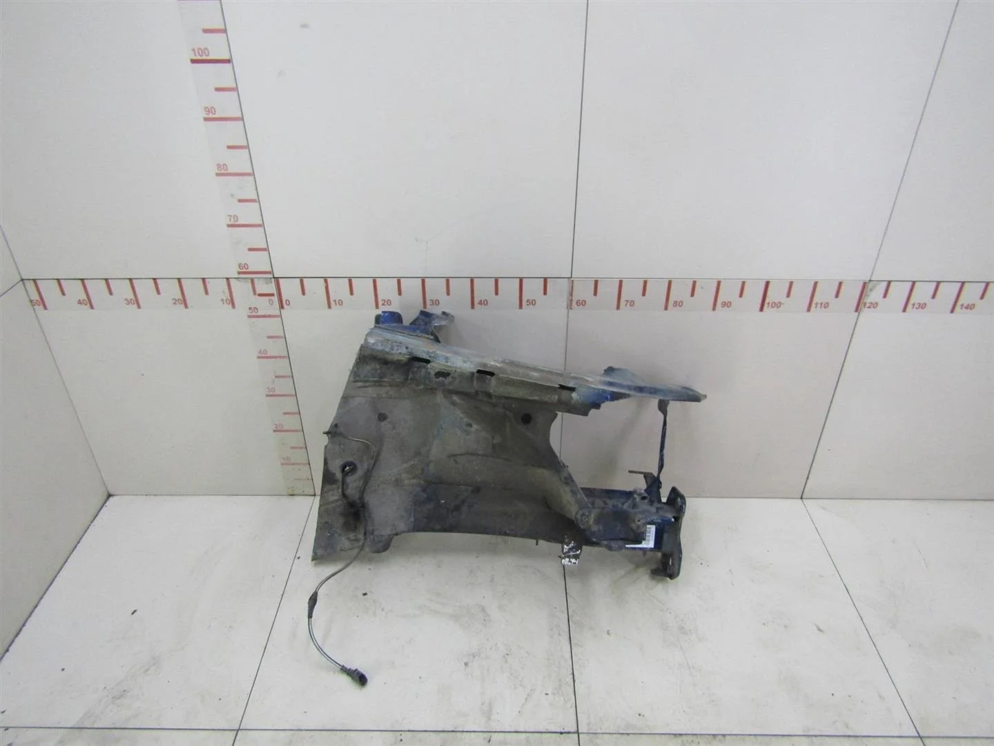 Лонжерон передний правый Skoda Octavia (A5 1Z-) 2004-2013  [1K0803092H]  в Вологде