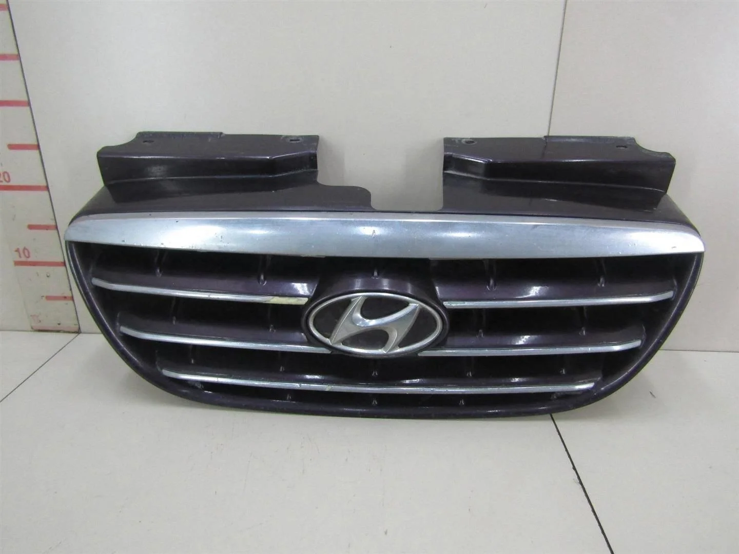 Решетка радиатора Hyundai Elantra 2006-2011  [863502H000]  1.6 G4FC в Вологде
