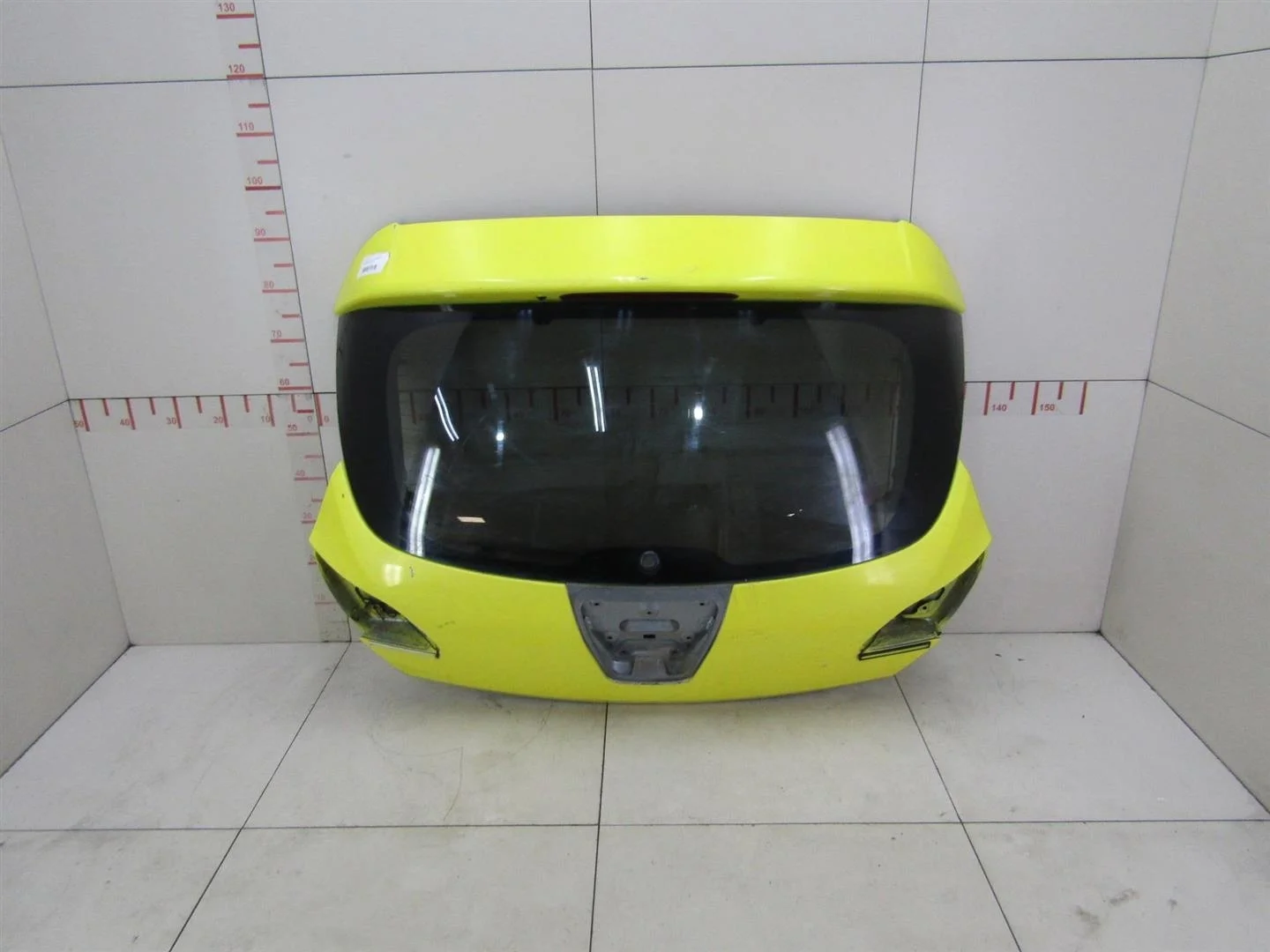 Дверь багажника Opel Astra J 2010-2017  [13288625]  в Вологде