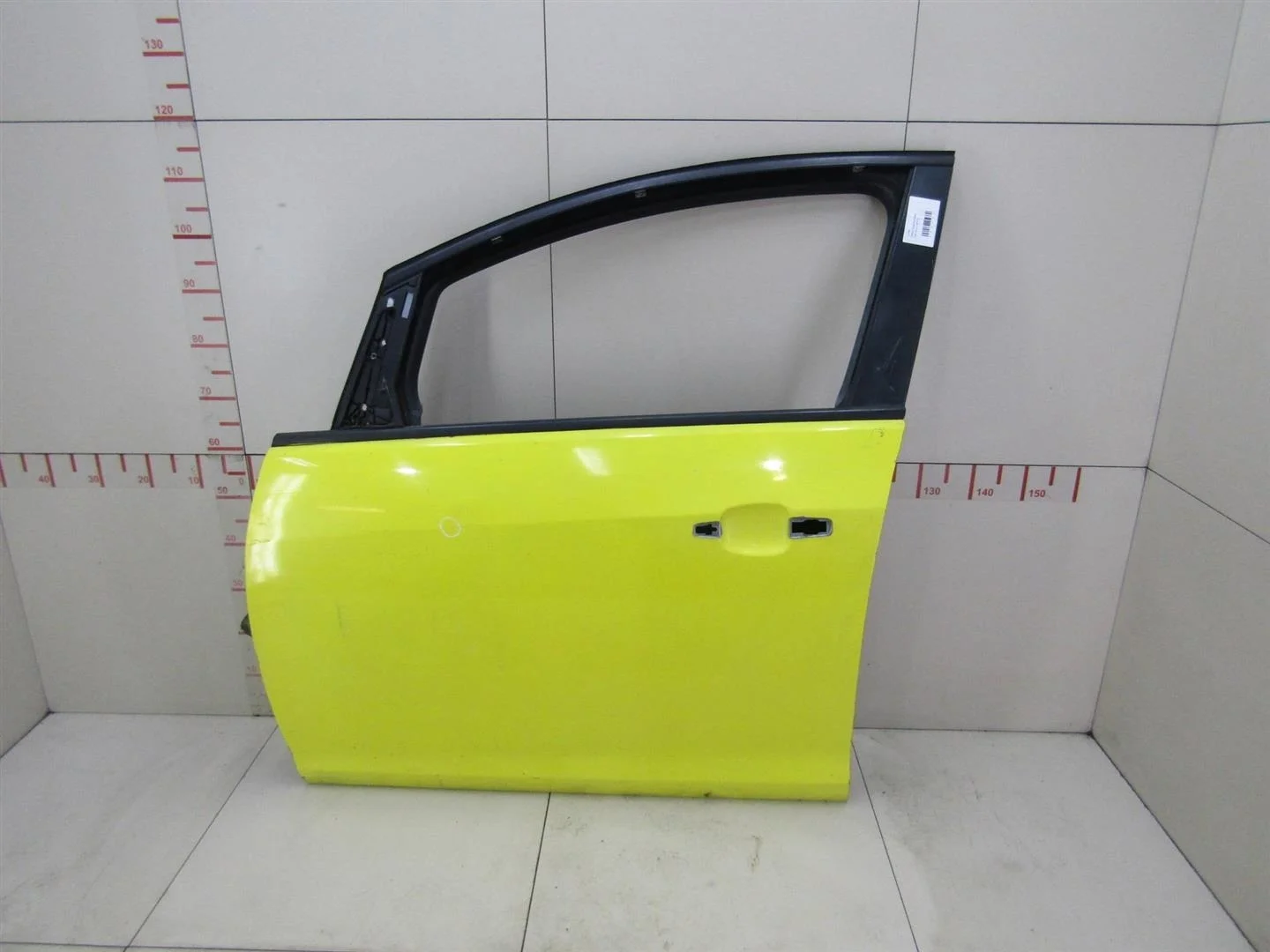 Дверь передняя левая Opel Astra J 2010-2017  [13285606]  в Вологде