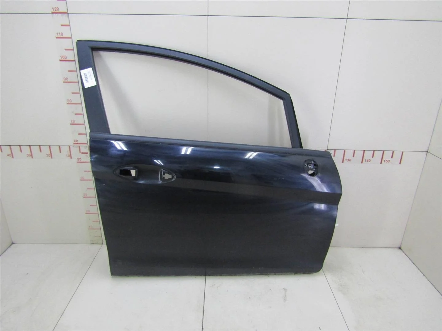 Дверь передняя правая Ford Fiesta 2008-нв  [1691841]  в Вологде