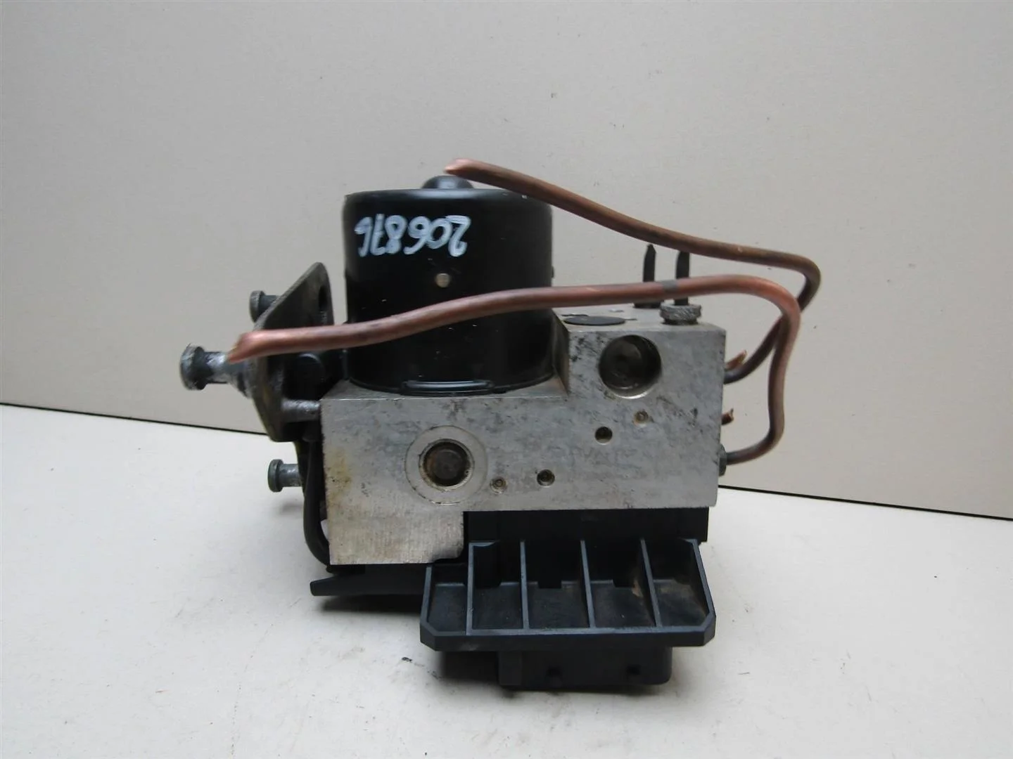 Блок ABS (насос) Mercedes Benz W210 E-Klasse 1995-2000  [A0034313012]  2.9 OM602.982 в Вологде