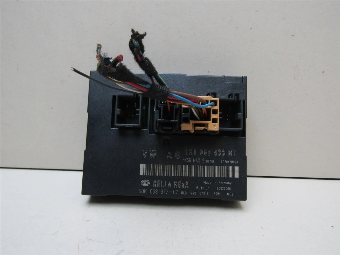 Блок комфорта Skoda Octavia (A5 1Z-) 2004-2013  [1K0959433BT]  1.4 BUD в Вологде