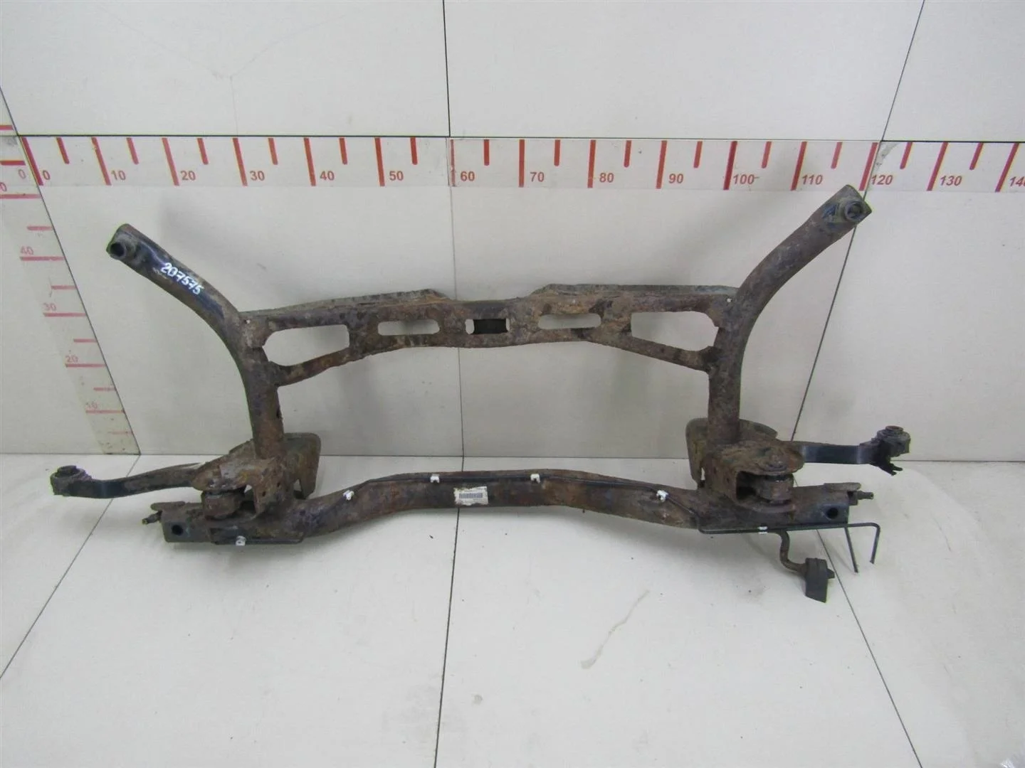 Балка задняя Skoda Octavia (A5 1Z-) 2004-2013  [1K0505315BG]  1.4 BUD в Вологде