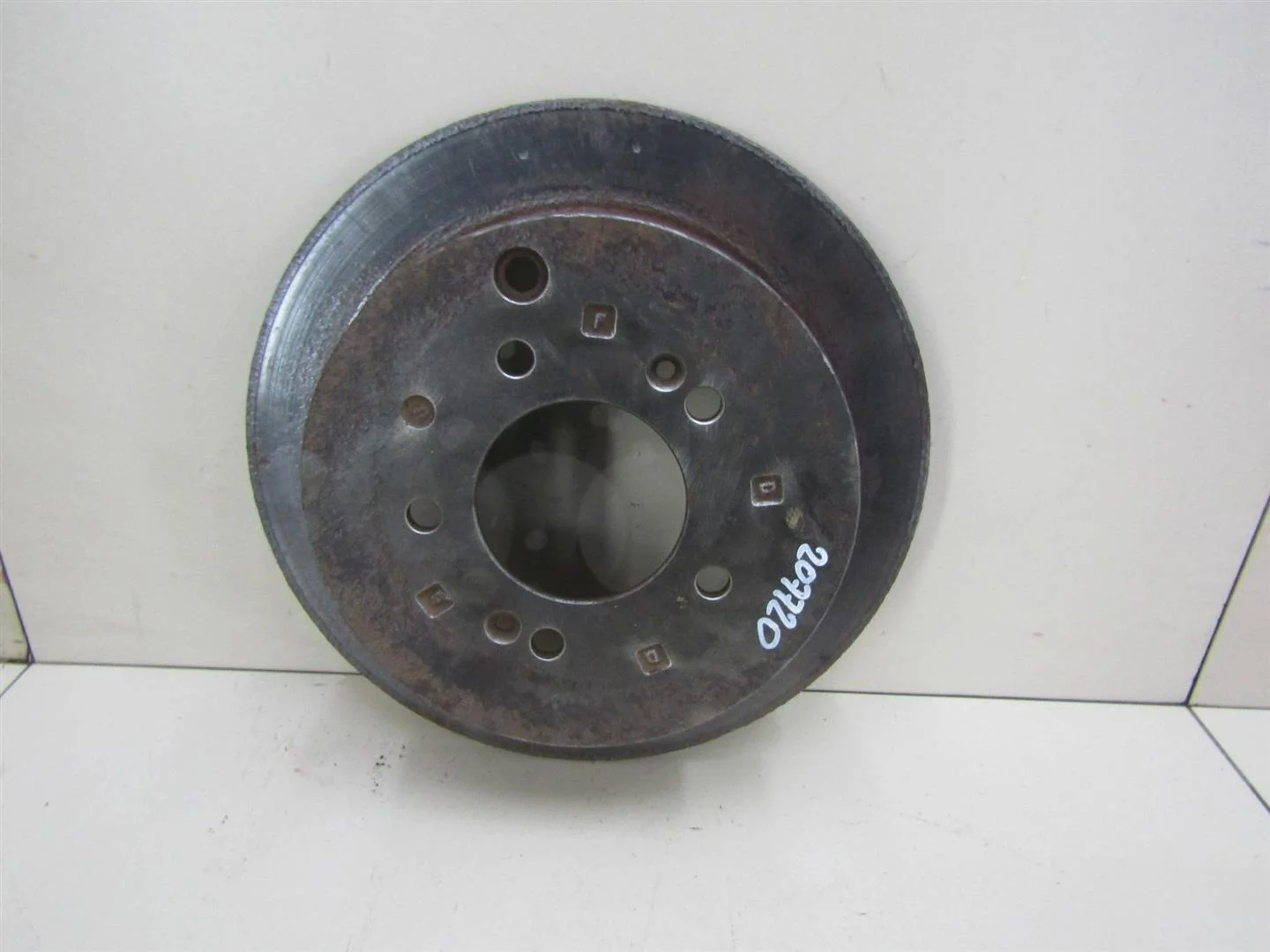 Диск тормозной задний Hyundai ix35 \Tucson 2010-2015  [584111H300]  в Вологде
