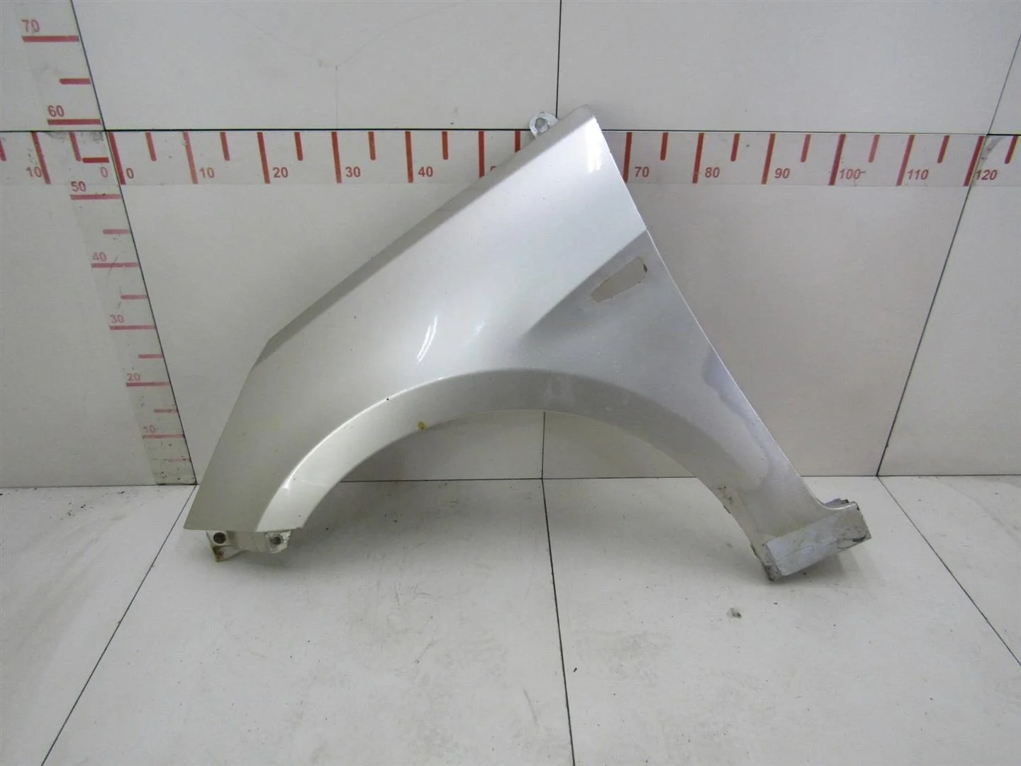 Крыло переднее левое Hyundai Solaris 2010-2017  [663114L000]  1.4 16v G4FA в Вологде