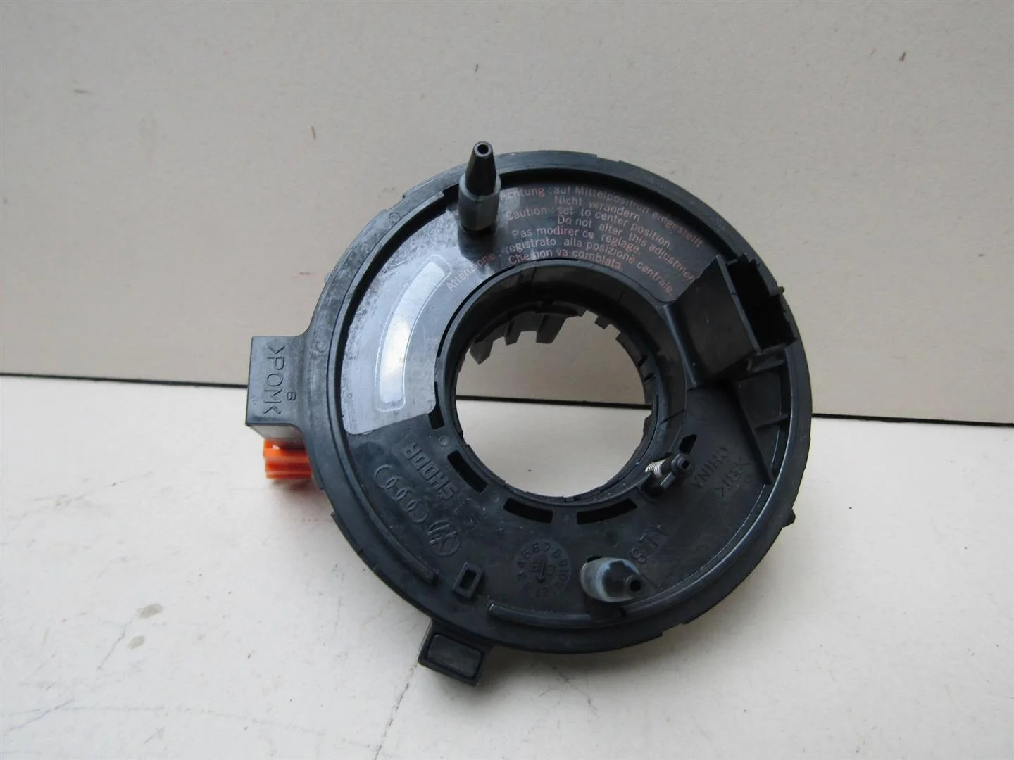 Механизм подрулевой для SRS (ленточный) Skoda Octavia (A4 1U-) 2000-2011  [1J0959653]  1,4 BCA в Вологде