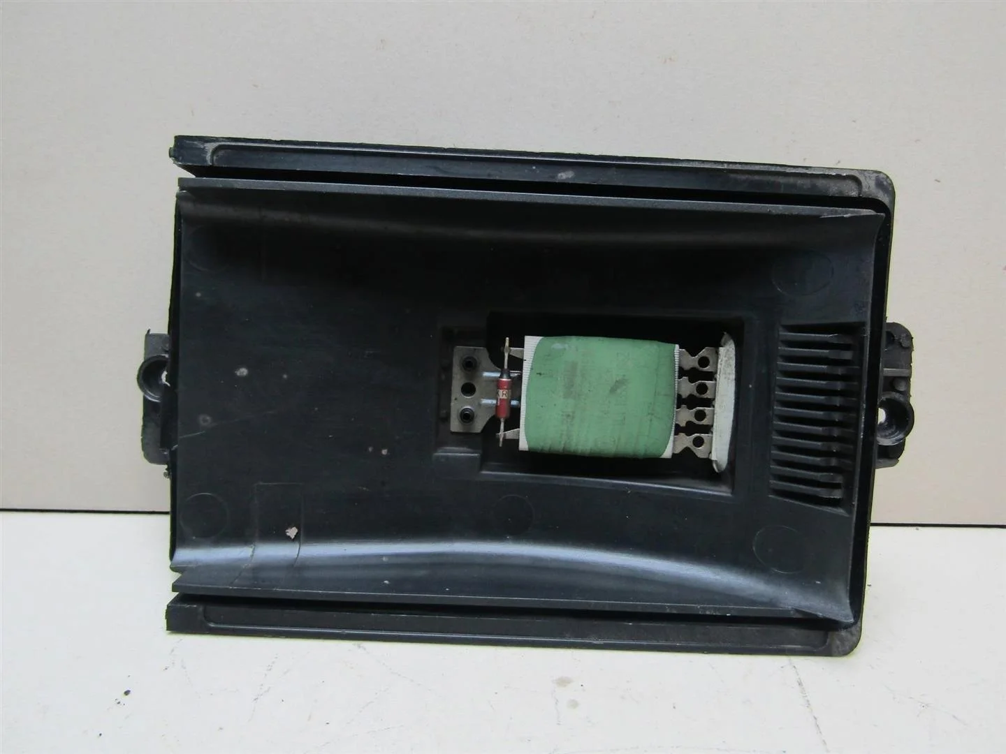 Резистор отопителя Skoda Octavia (A4 1U-) 2000-2011  [1J0819022A]  1,4 BCA в Вологде