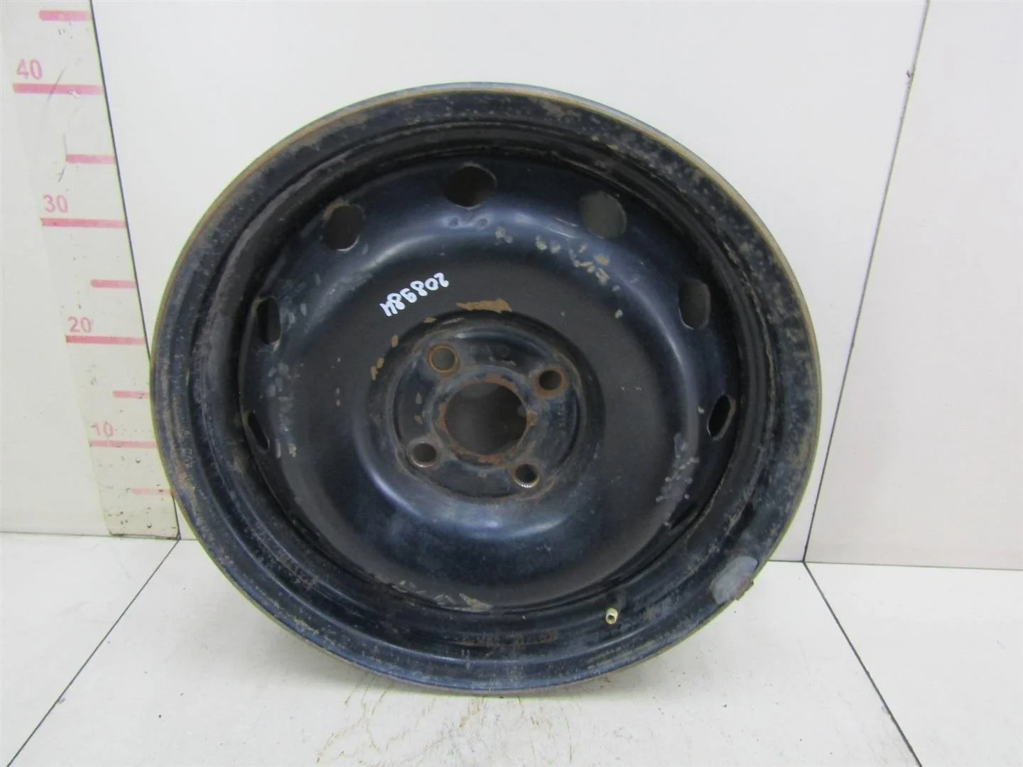 Диск колесный железо Hyundai Solaris 2010-2017  [529104L000]  1.4 16v G4FA в Вологде