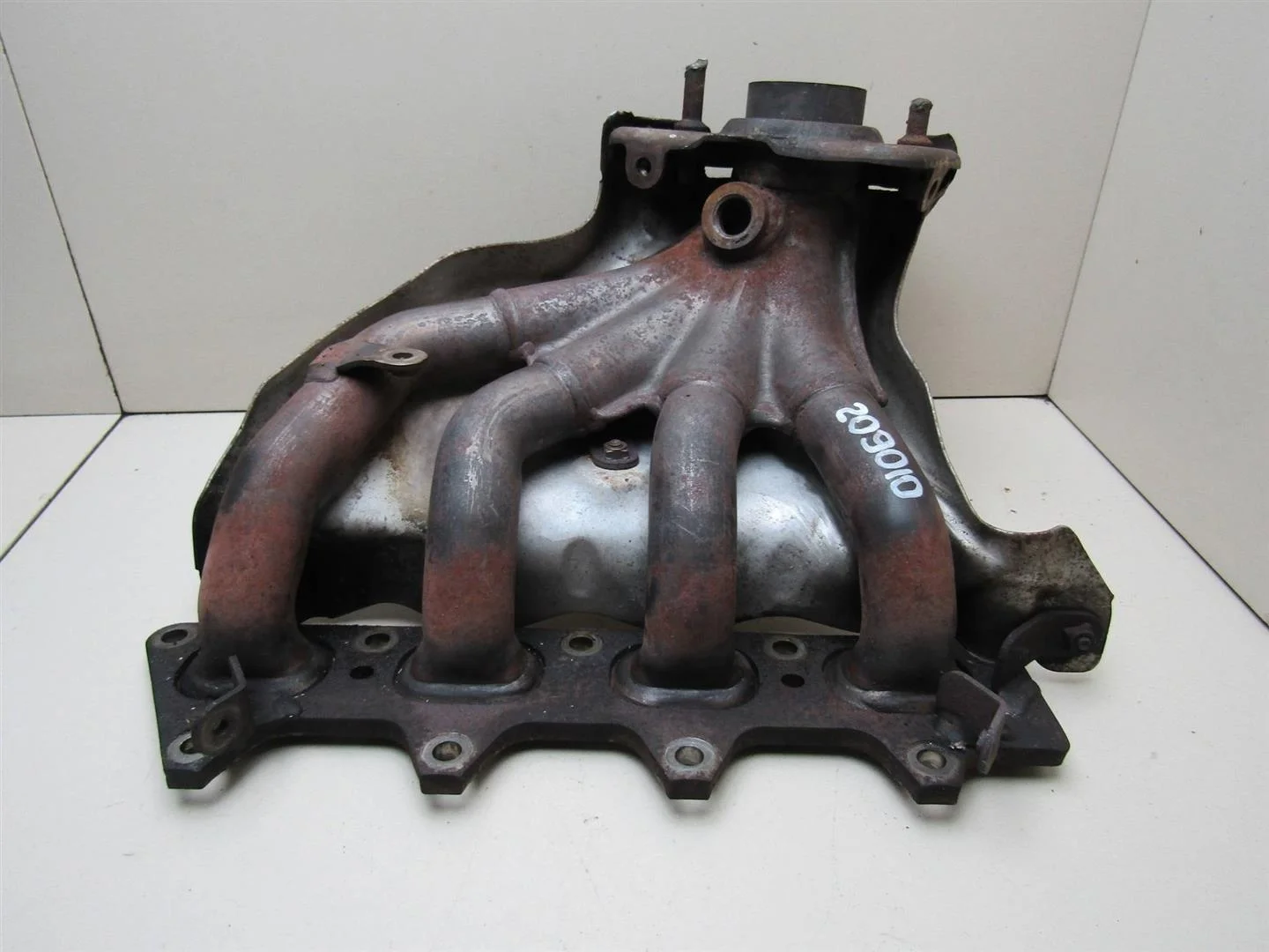 Коллектор выпускной Renault Megane II 2002-2009  [8200543309]  1.4 1.6 16V в Вологде