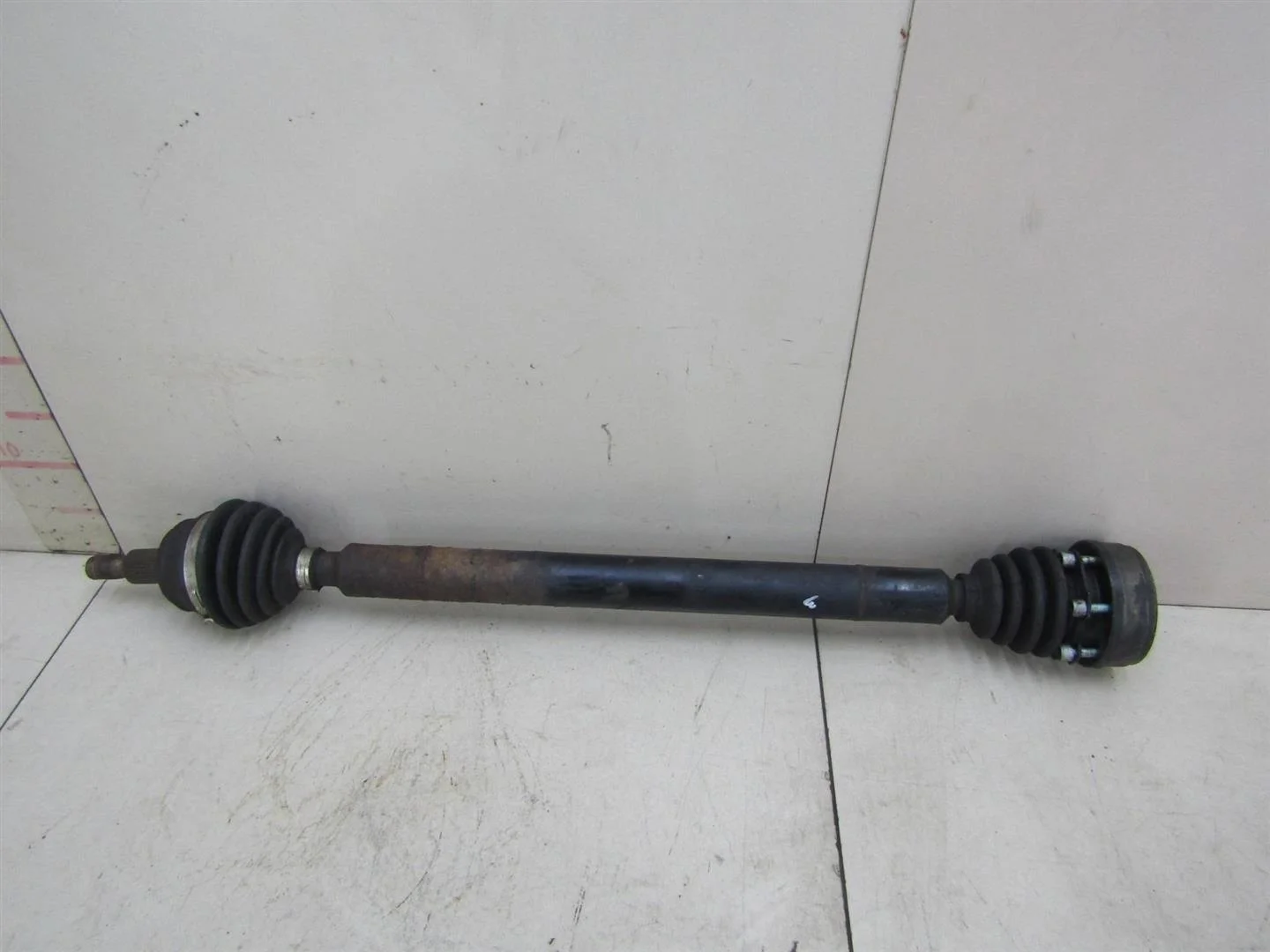 Полуось передняя правая Skoda Octavia (A4 1U-) 2000-2011  [1J0407272BL]  1.4 - 1.6 в Вологде