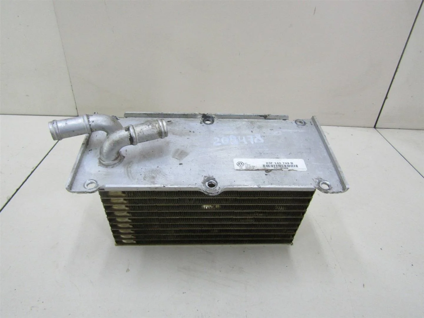 Интеркулер VW Golf Plus 2005-2014  [03F145749B]  1.2 CBZ в Вологде