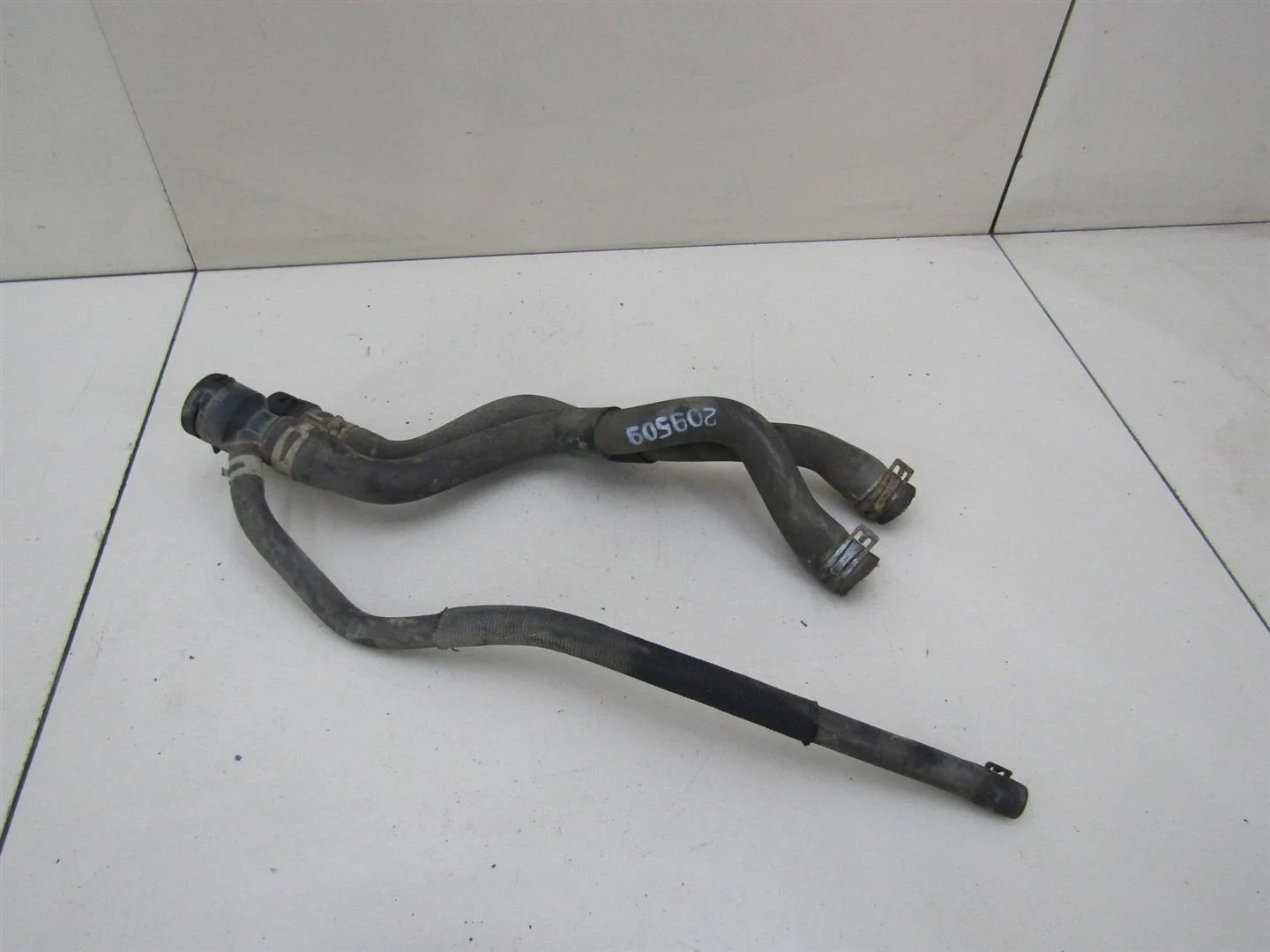 Патрубок отопителя VW Golf Plus 2005-2014  [1K0121156DK]  1.2 CBZ в Вологде
