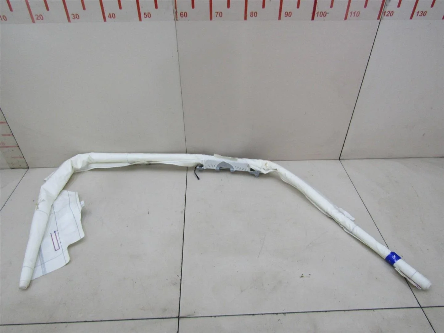 Подушка безопасности боковая (шторка) VW Golf Plus 2005-2014  [5M0880741H]  1.2 CBZ в Вологде