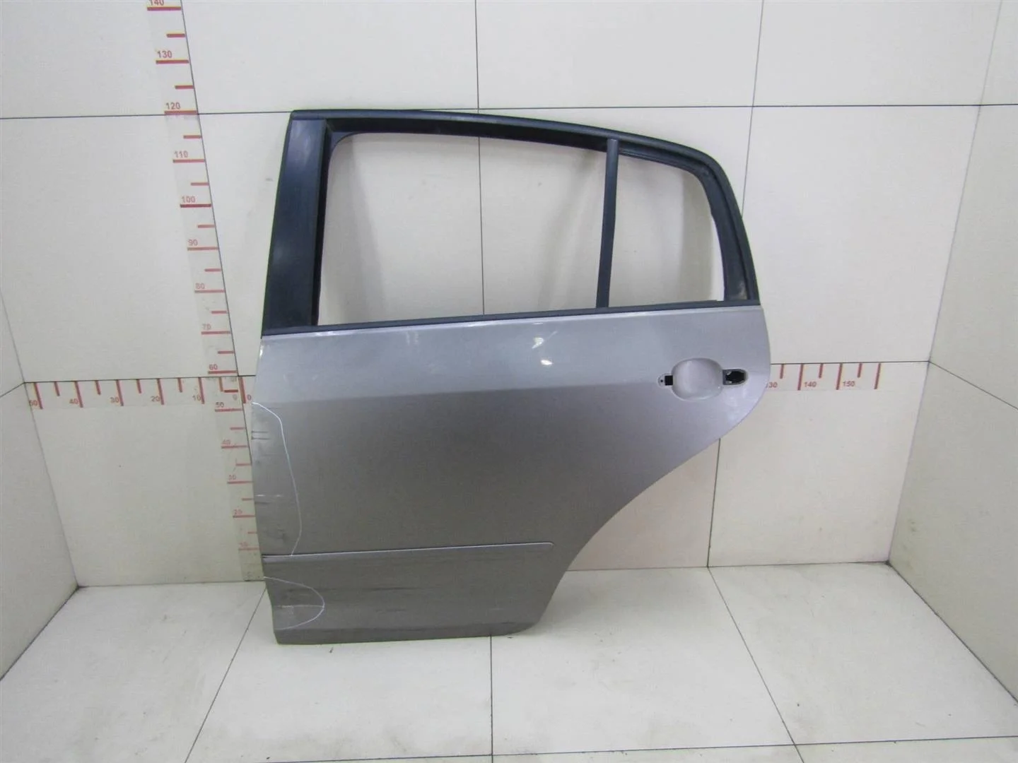 Дверь задняя левая VW Golf Plus 2005-2014  [5M0833105B]  1.2 CBZ в Вологде