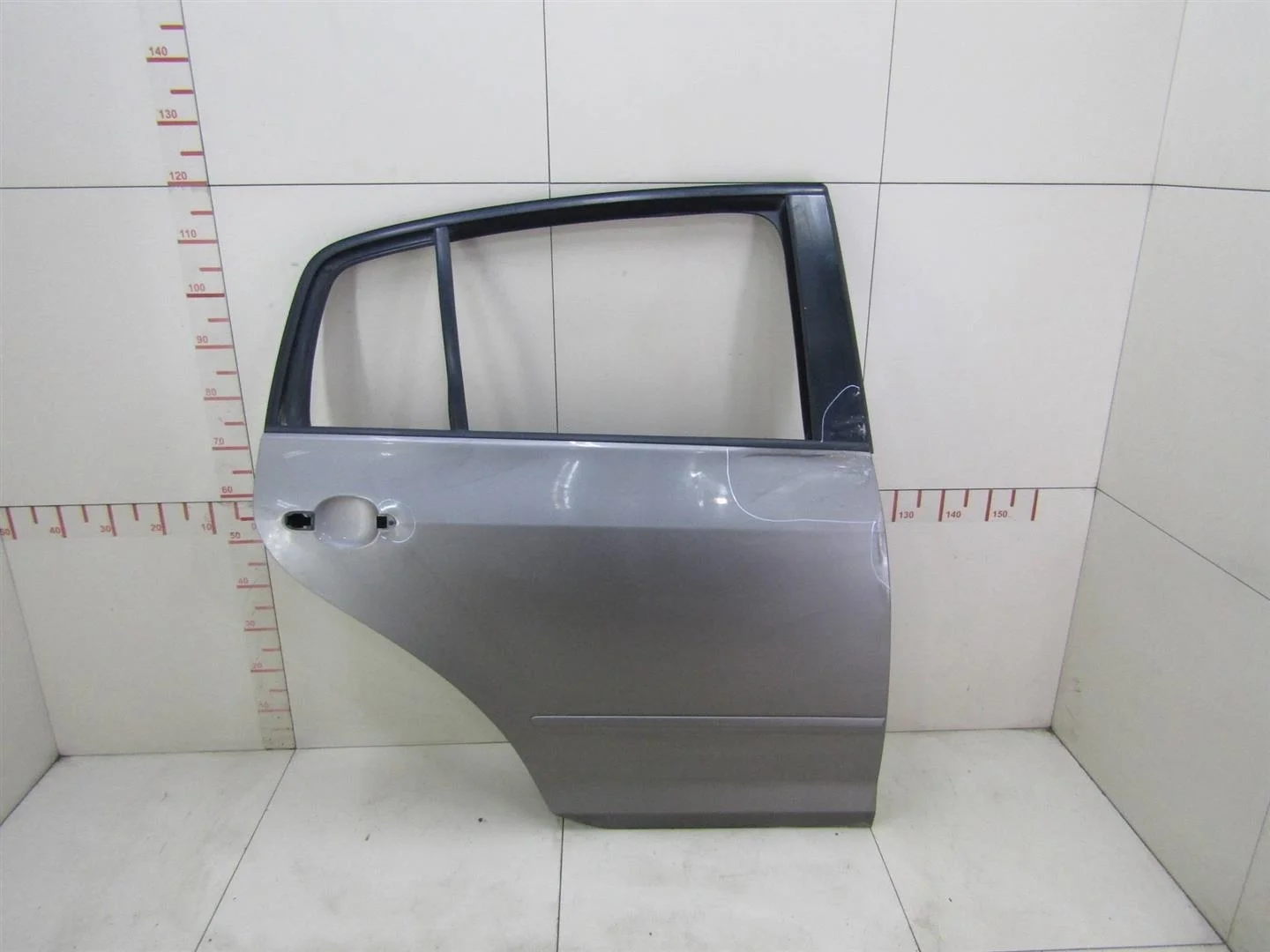 Дверь задняя правая VW Golf Plus 2005-2014  [5M0833106B]  1.2 CBZ в Вологде