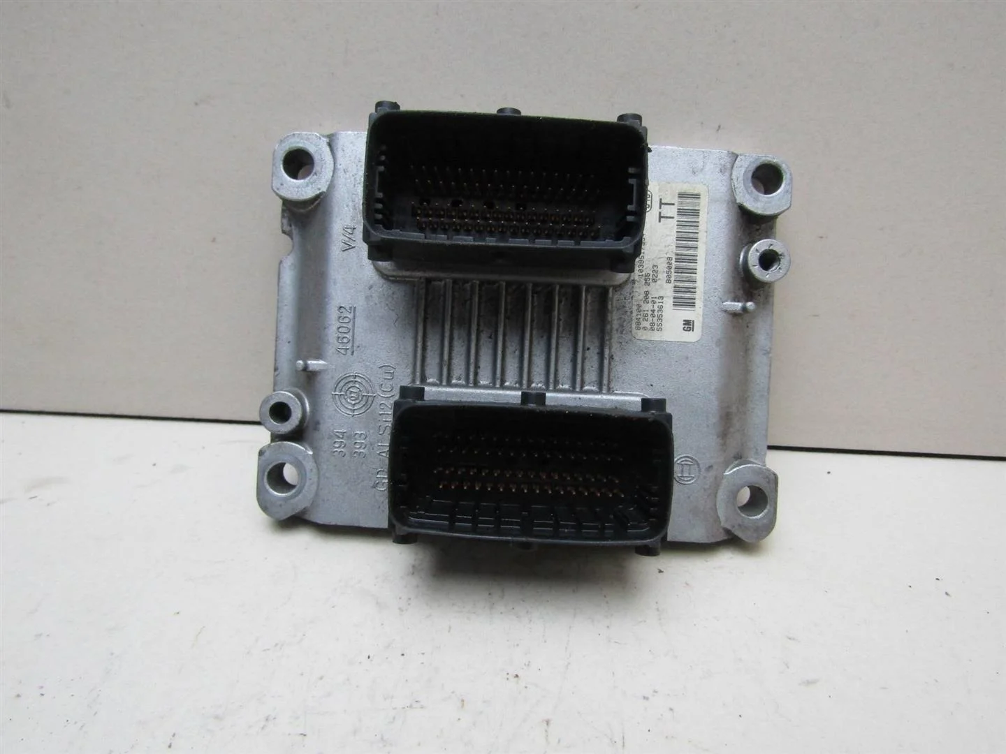 Блок управления двигателем Opel Meriva 2003-2010  [55354330]  1.4 Z14XEP  в Вологде