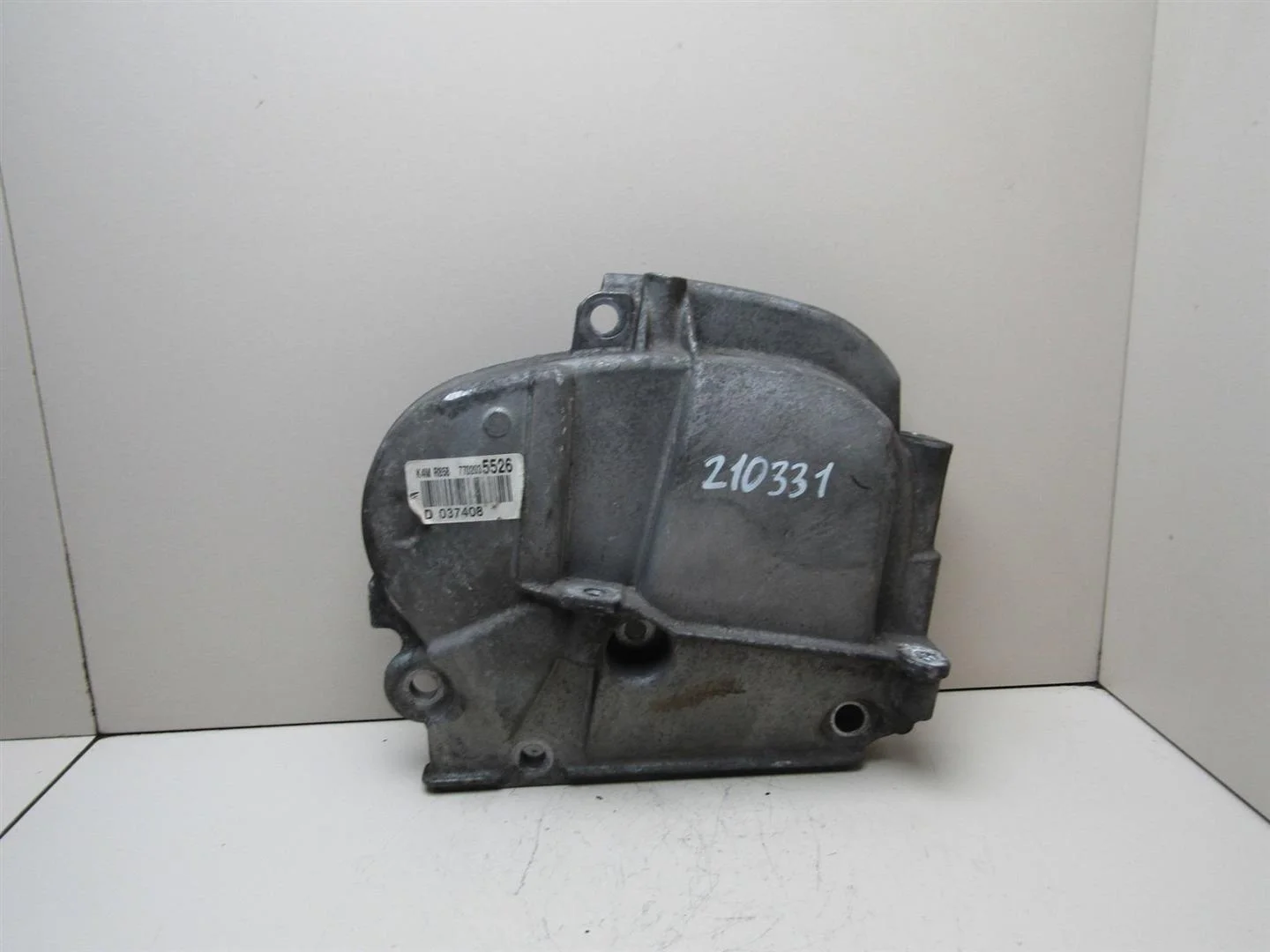 Кожух ремня ГРМ Renault Megane III 2009-нв  [8200294625]  в Вологде