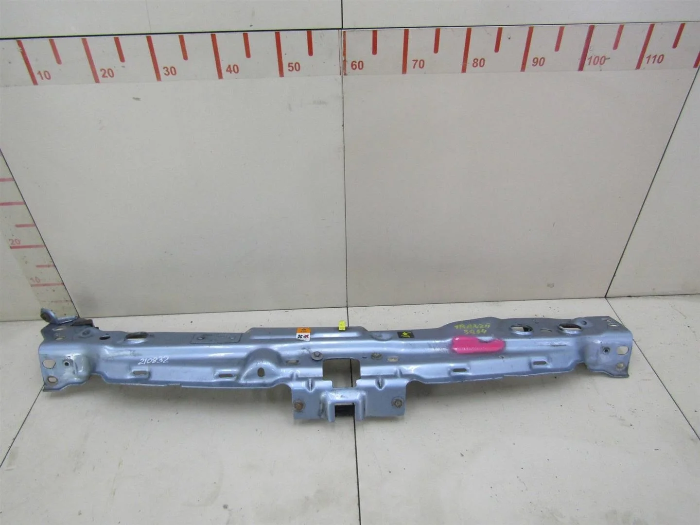 Панель передняя Ford Transit 2006-2013  [1798287 ]  2.4 JXFA  в Вологде