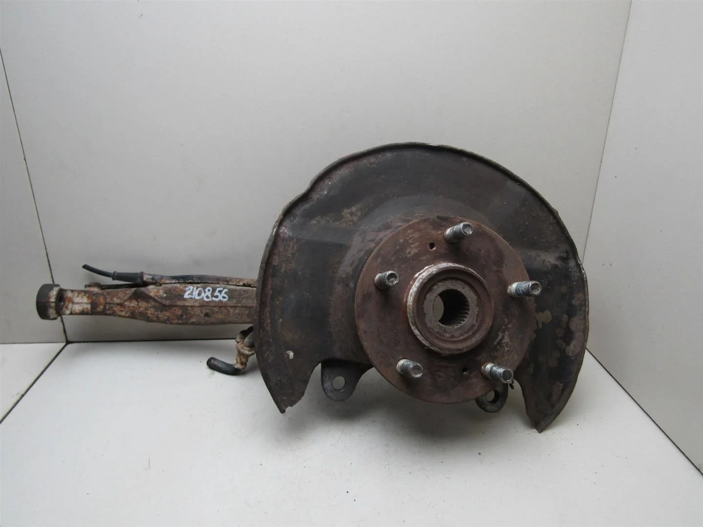 Кулак поворотный передний левый Honda CR-V 1996-2002  [51215S10A10]  2.0 B20Z1 в Вологде