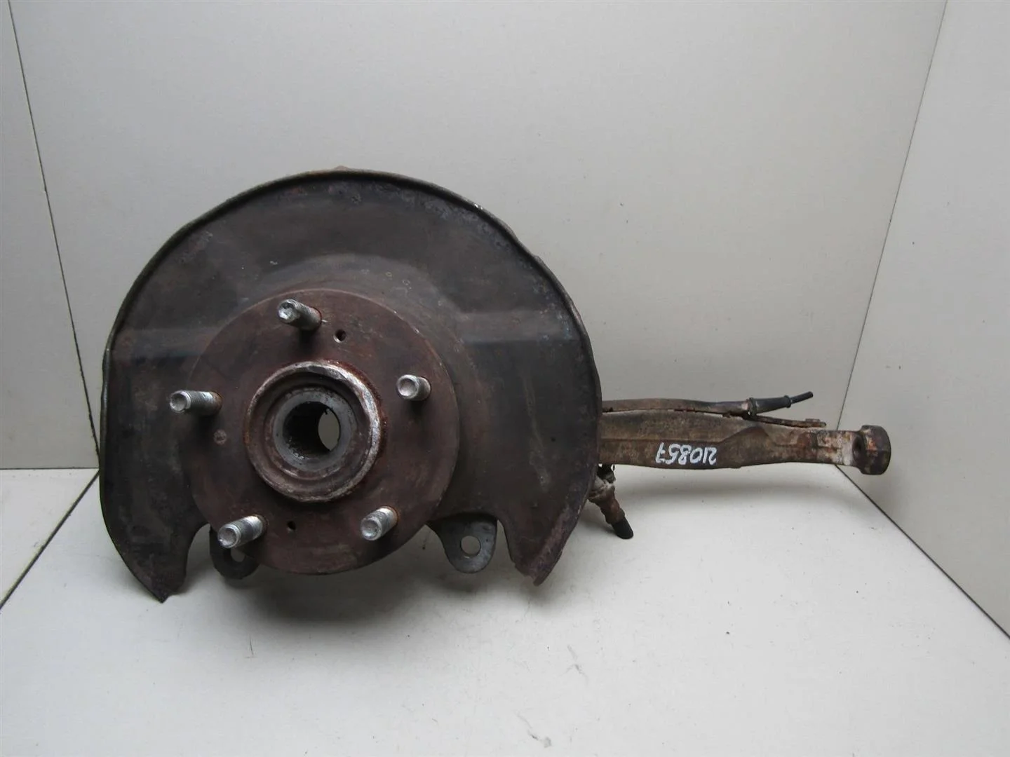 Кулак поворотный передний правый Honda CR-V 1996-2002  [51210S10A10]  2.0 B20Z1 в Вологде