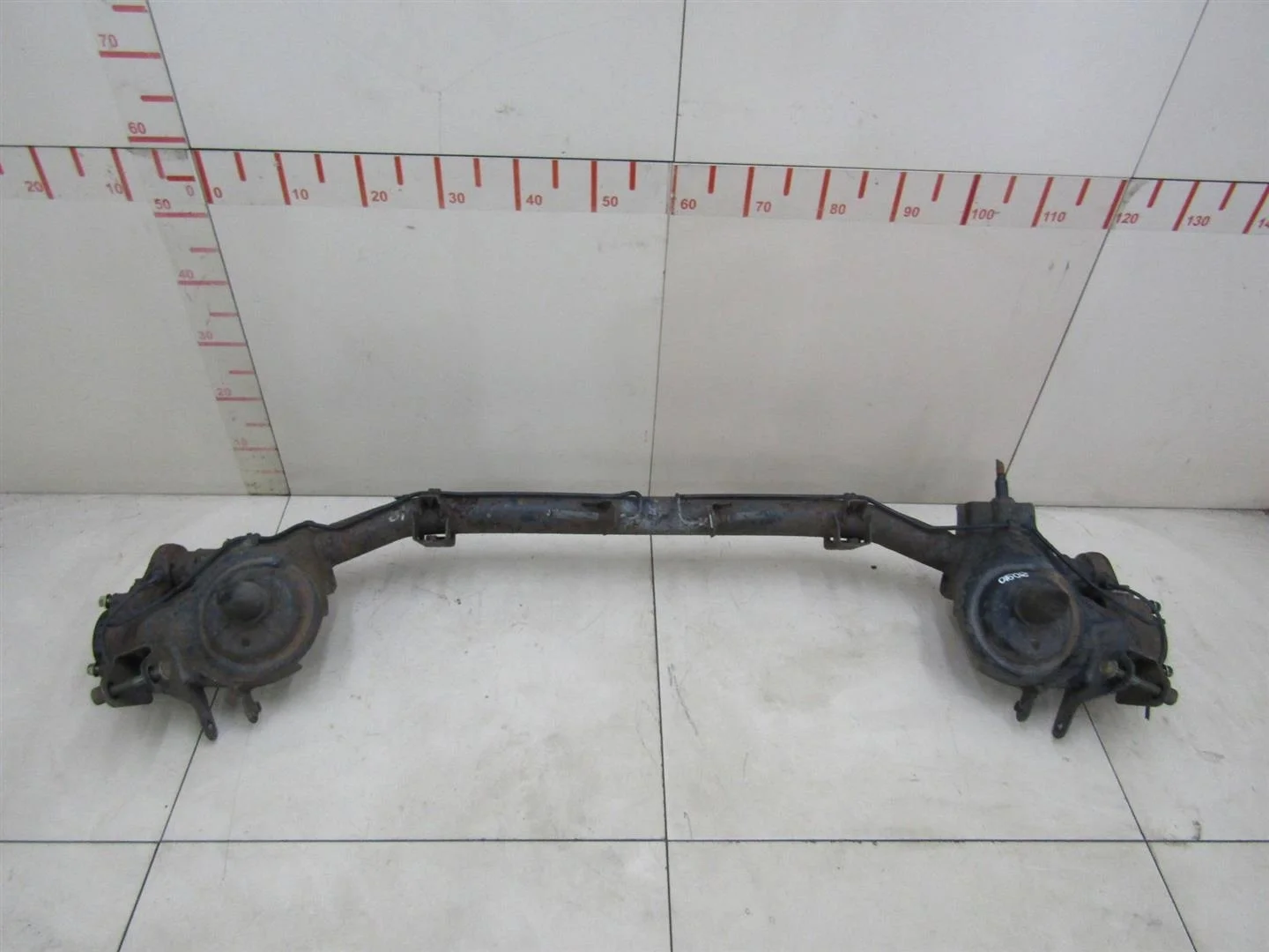 Балка задняя Honda HR-V 1999-2005  [42110S4NG02]  D16W1 в Вологде