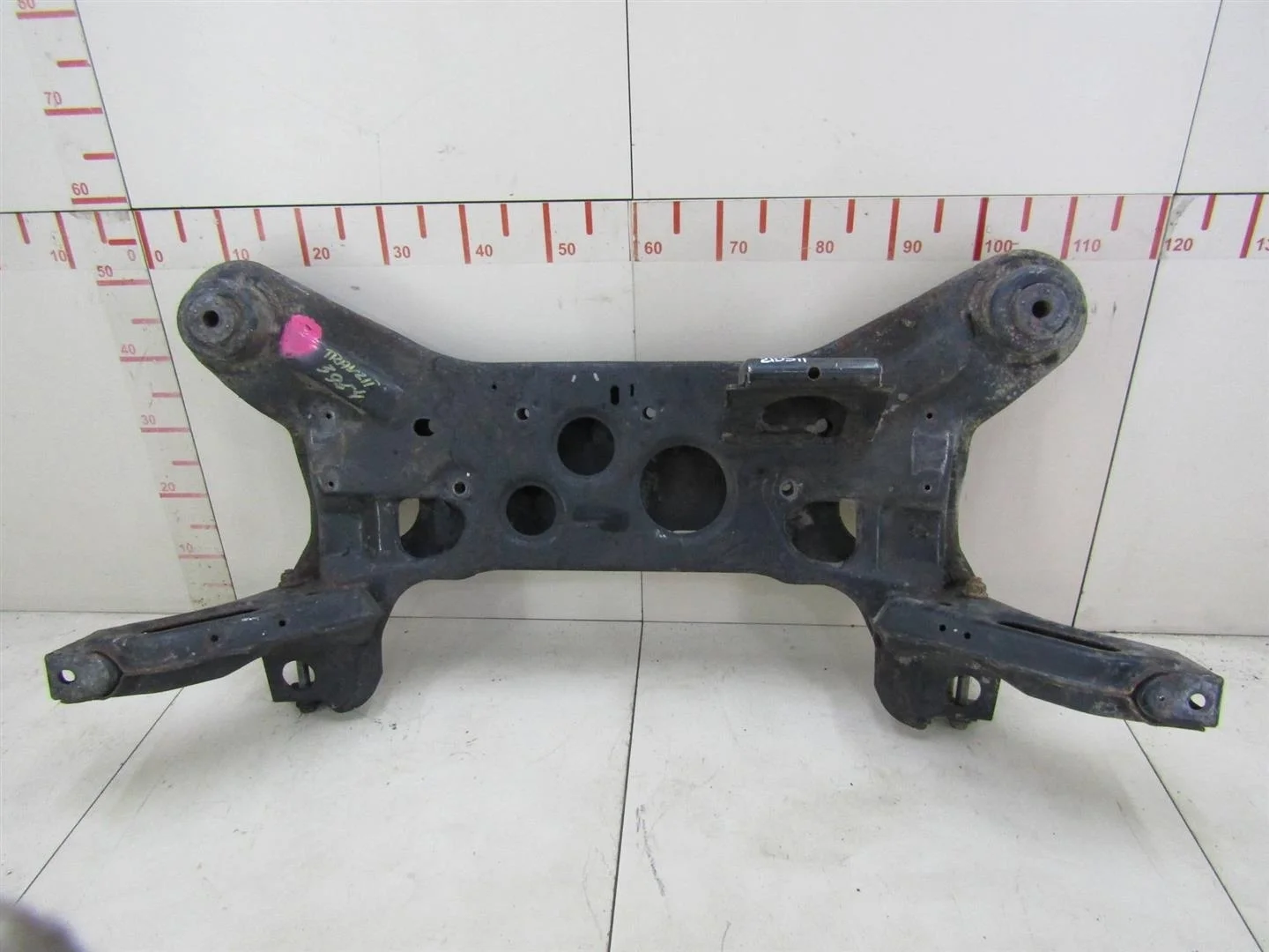 Балка подмоторная Ford Transit 2006-2013  [1761690]  2.4 JXFA  в Вологде