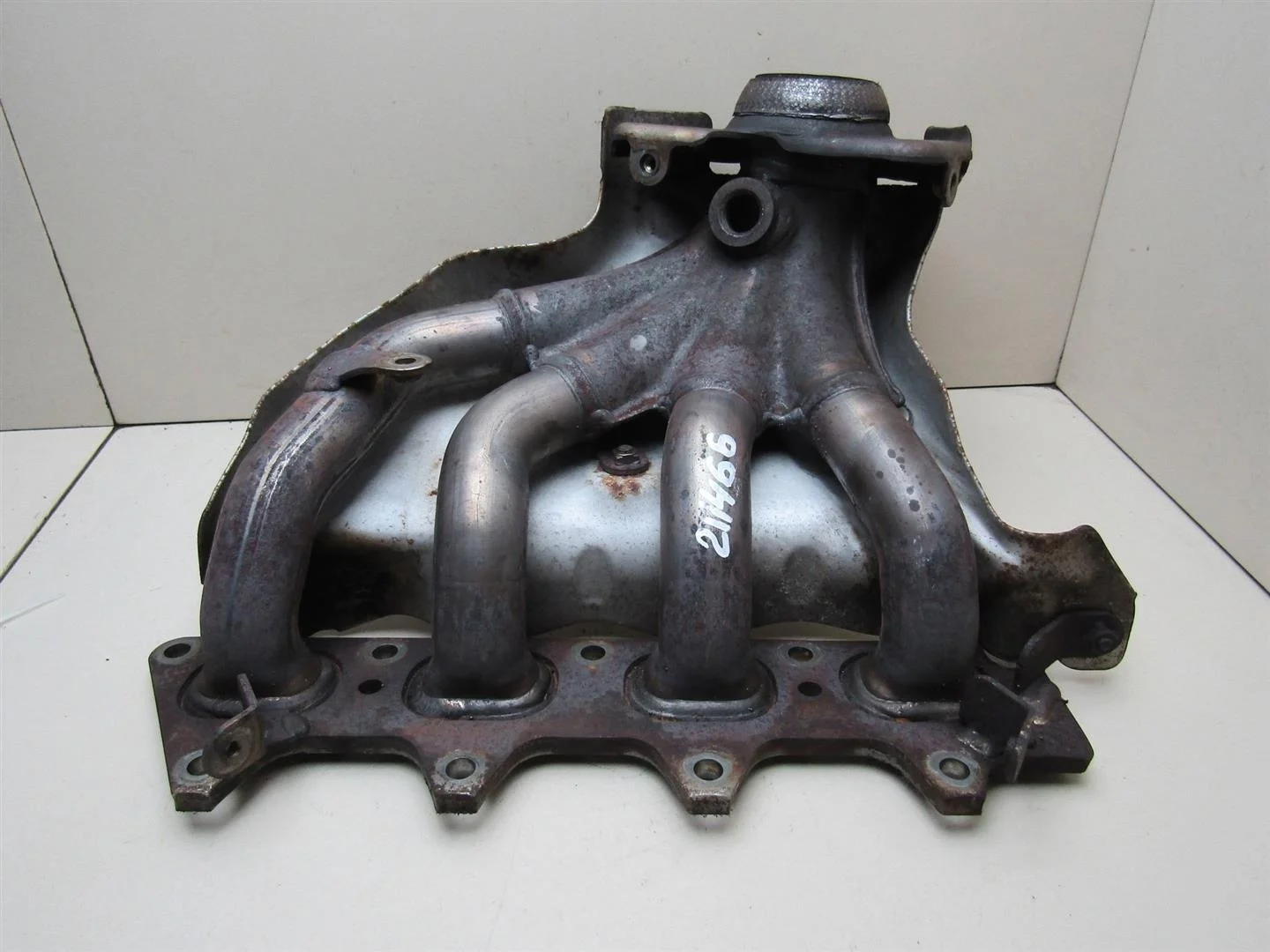 Коллектор выпускной Renault Megane II 2002-2009  [8200543309]  1.4 1.6 16V в Вологде