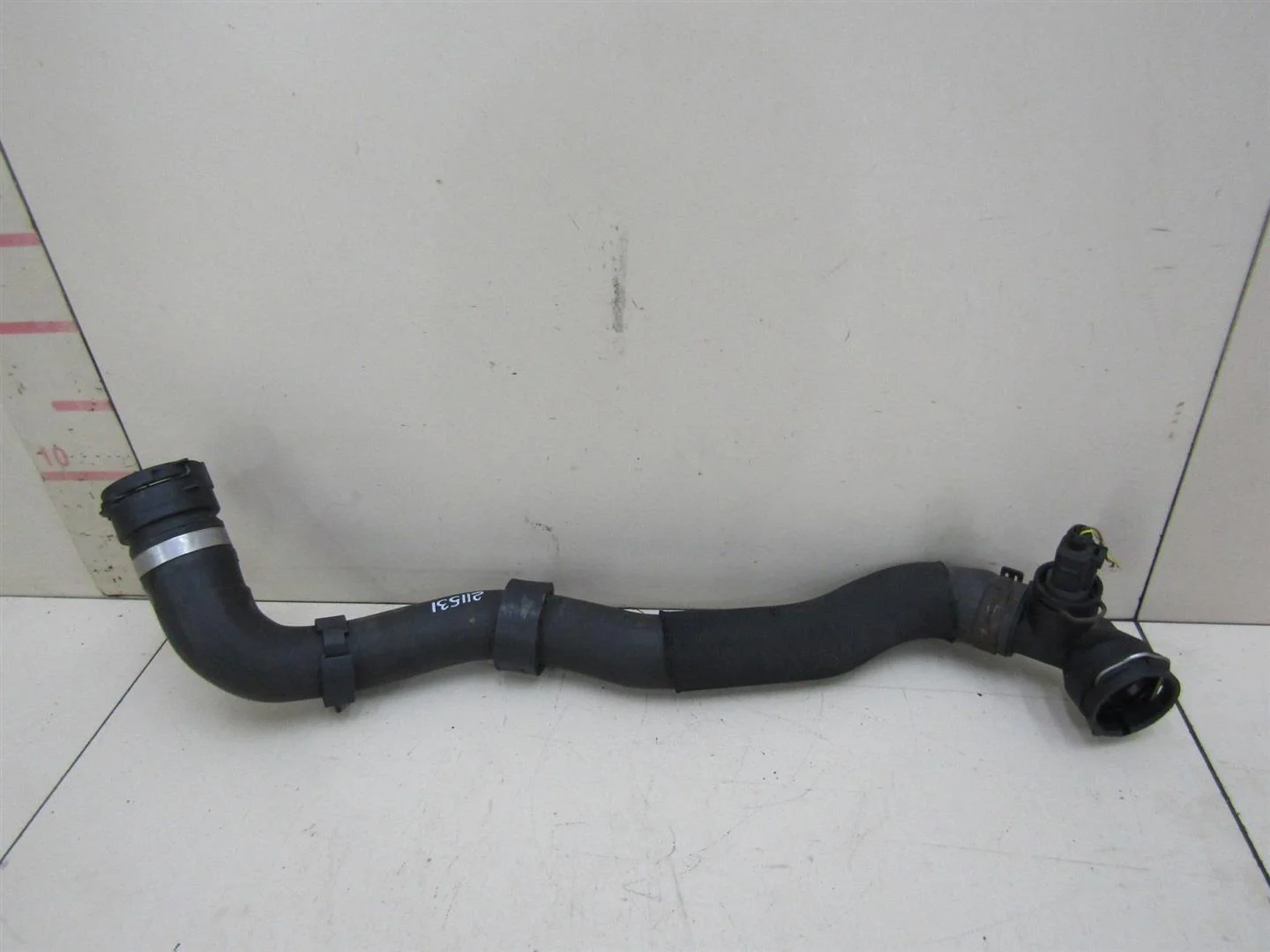Патрубок радиатора Skoda Octavia (A5 1Z-) 2004-2013  [1K0122051FE]  1.8 BZB в Вологде