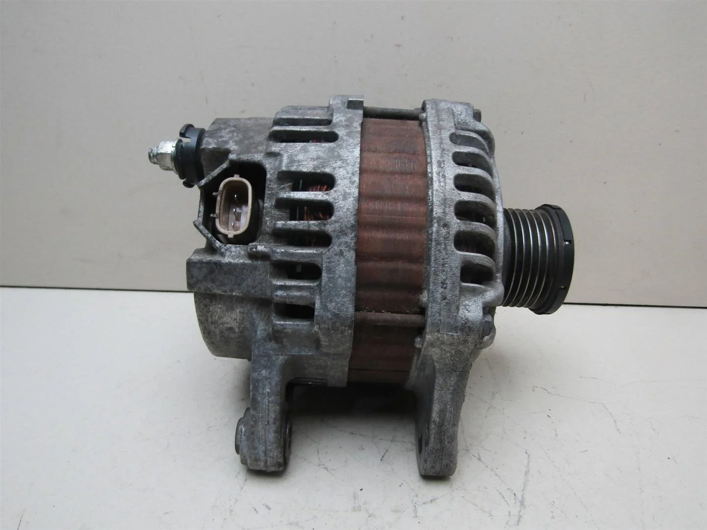 Генератор Nissan Qashqai (J10) 2006-2014  [23100JD200]  2.0 16V  MR20DE в Вологде