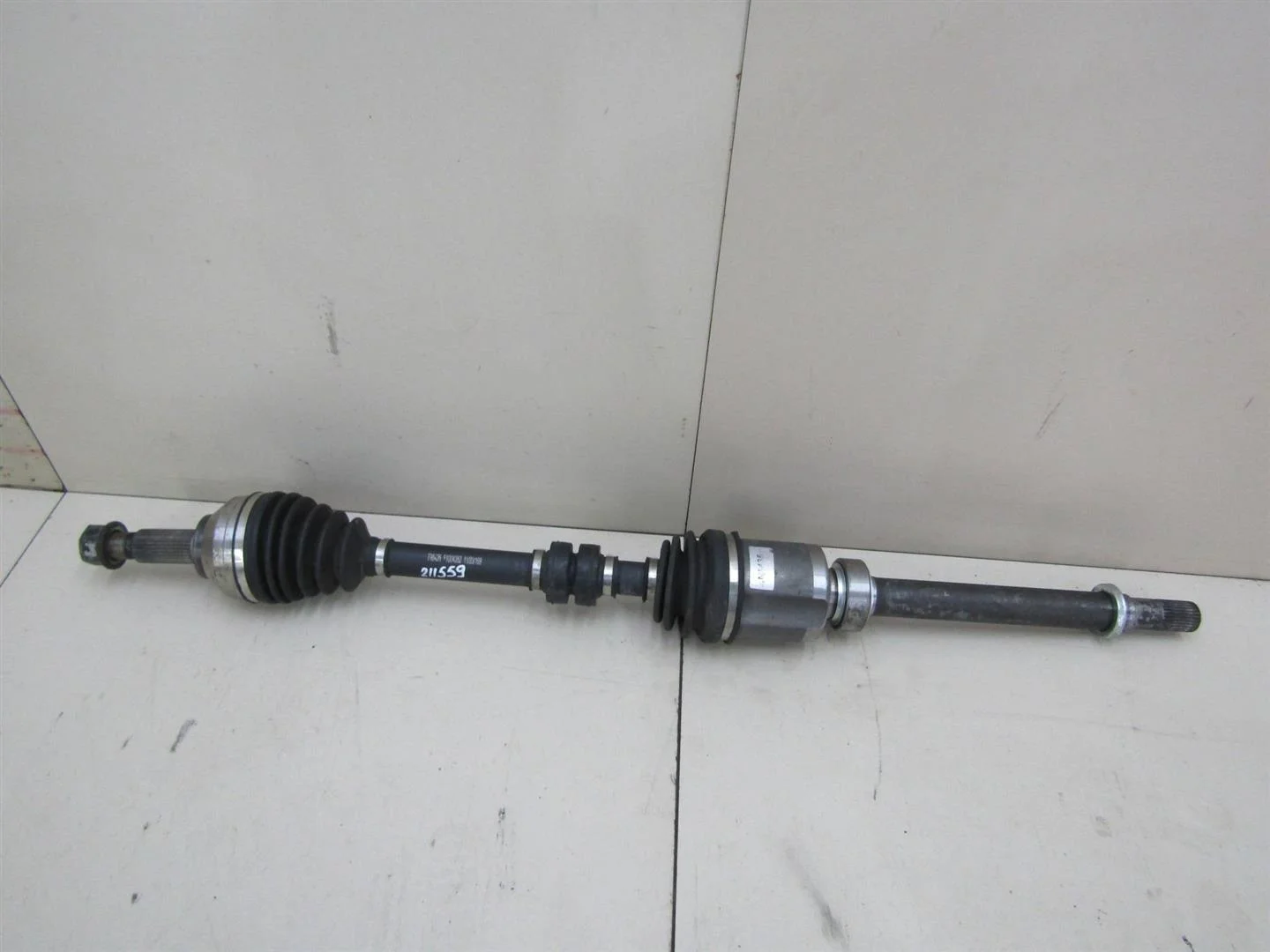 Полуось передняя правая Nissan Qashqai (J10) 2006-2014  [39100JD22C]  2.0 16V  MR20DE в Вологде