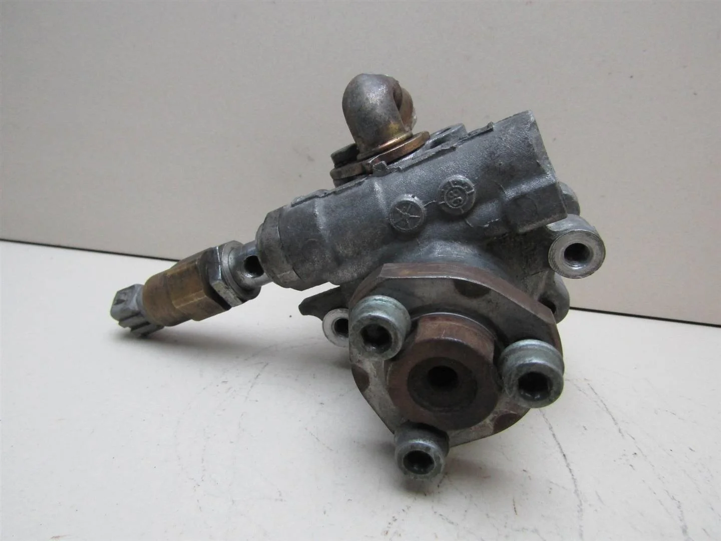 Насос гидроусилителя Skoda Octavia (A4 1U-) 2000-2011  [1J0422154H]  1.4 1.6 2.0 в Вологде