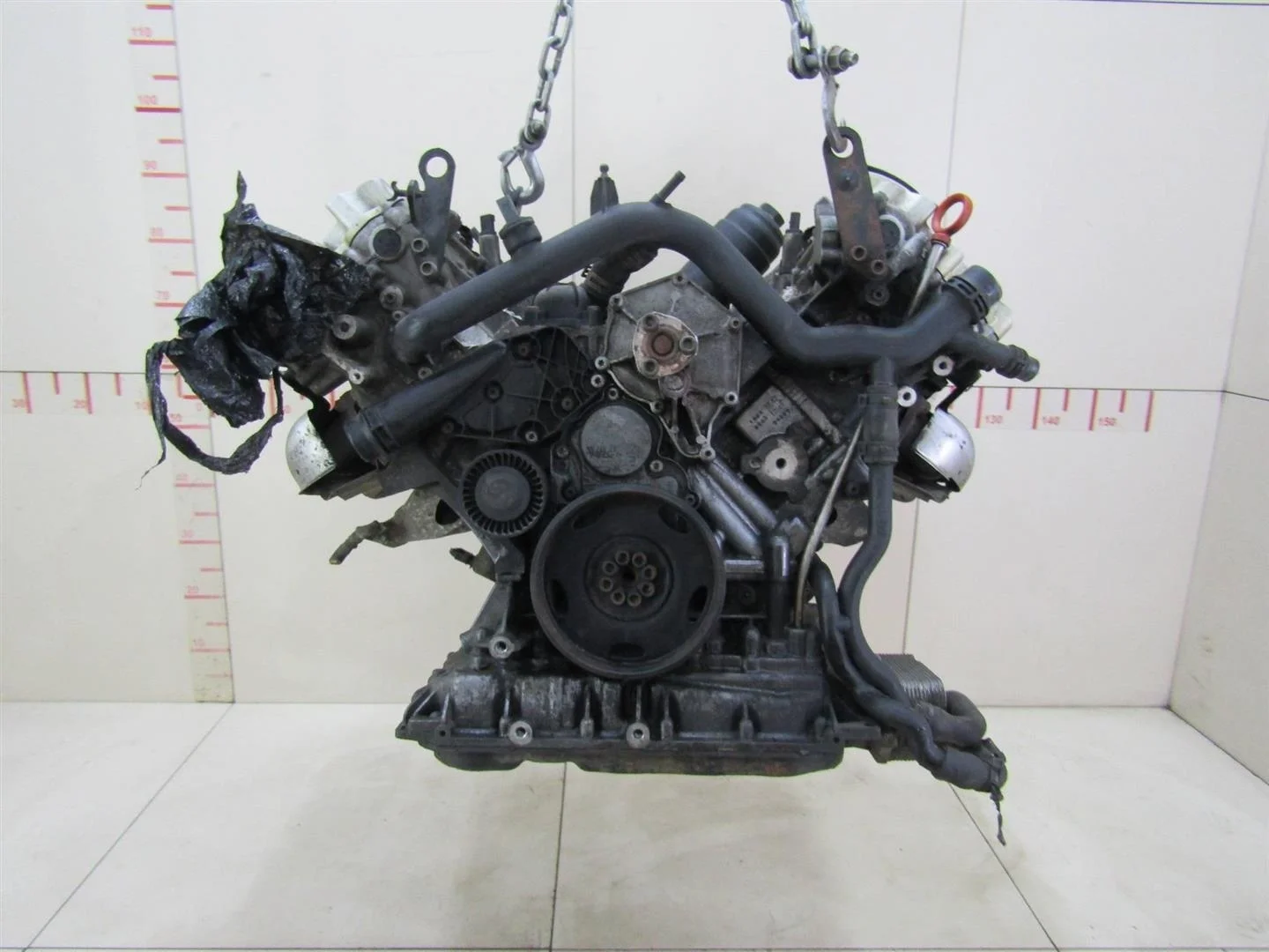 Двигатель (ДВС) Audi A6 (C6,4F) 2005-2011  [06E100031HX]  2.4 FSI  BDW в Вологде