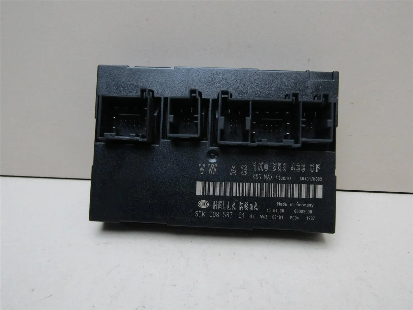 Блок комфорта Skoda Octavia (A5 1Z-) 2004-2013  [1K0959433CP]  в Вологде