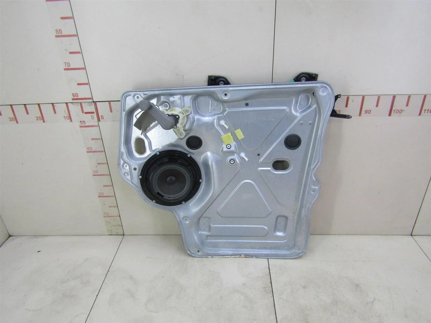 Стеклоподъемник механ. передний правый VW Transporter T5 2003-2015  [7H0837754B]  в Вологде