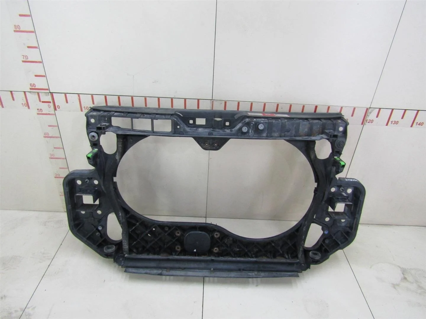 Панель передняя Audi A6 (C6,4F) 2005-2011  [4F0805594D]  2.4 FSI 3.2 FSI в Вологде