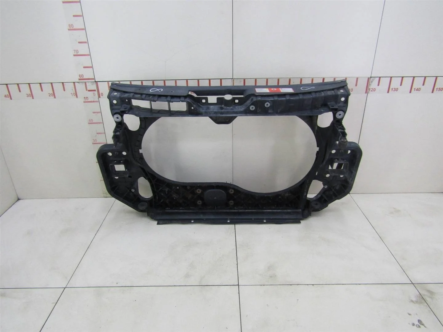 Панель передняя Audi A6 (C6,4F) 2005-2011  [4F0805594D]  2.4 FSI 3.2 FSI в Вологде