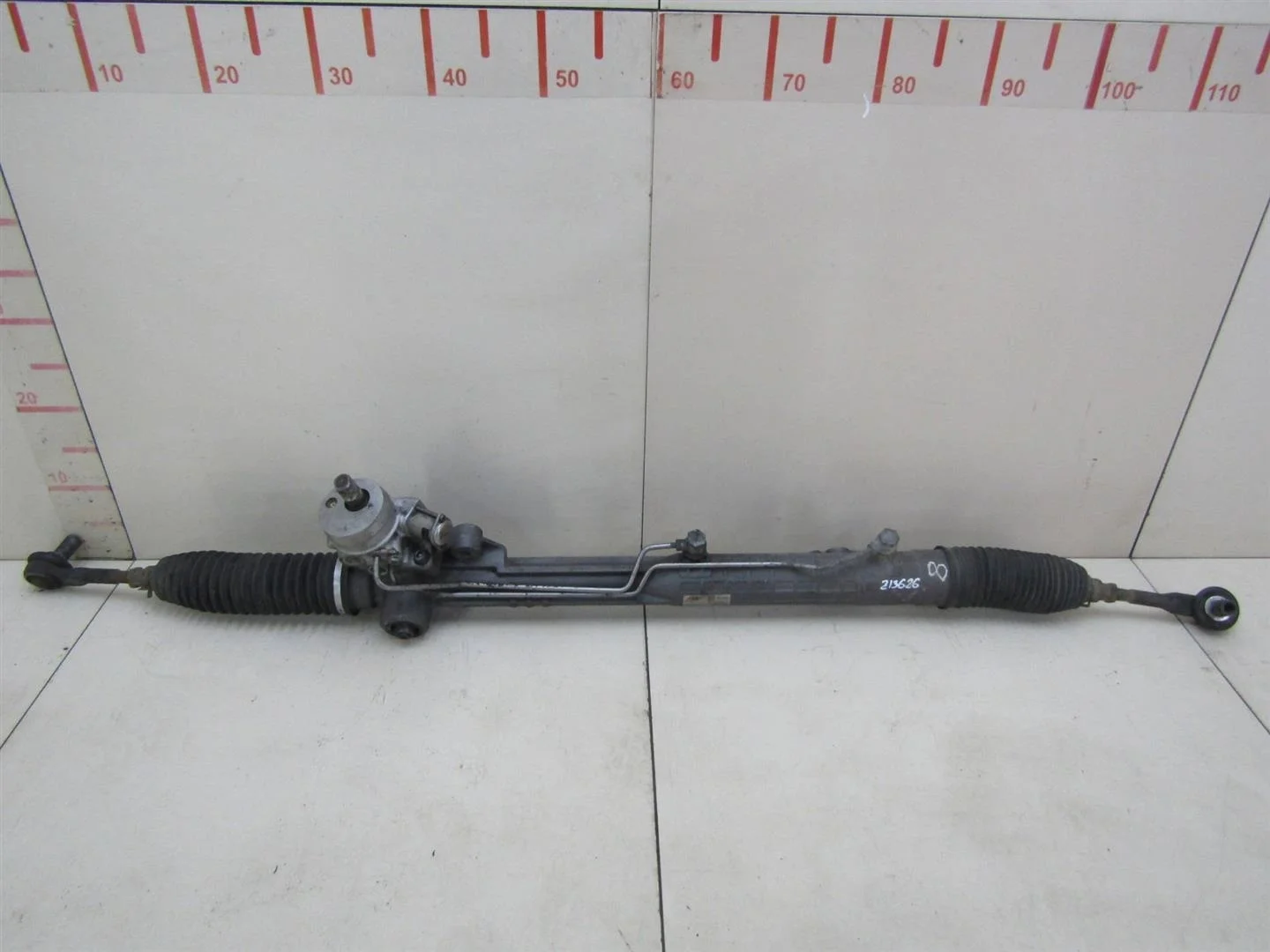 Рейка рулевая Audi A6 (C6,4F) 2005-2011  [4F1422065R]  2.4 BDW в Вологде
